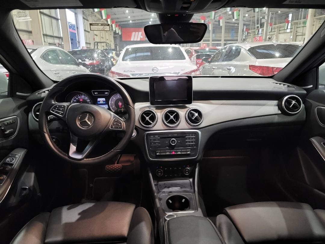2016 MERCEDES BENZ GLA-250 — 63371 Miles — Lot 261157 — Main - Marhaba Auctions Used Cars - Image 8