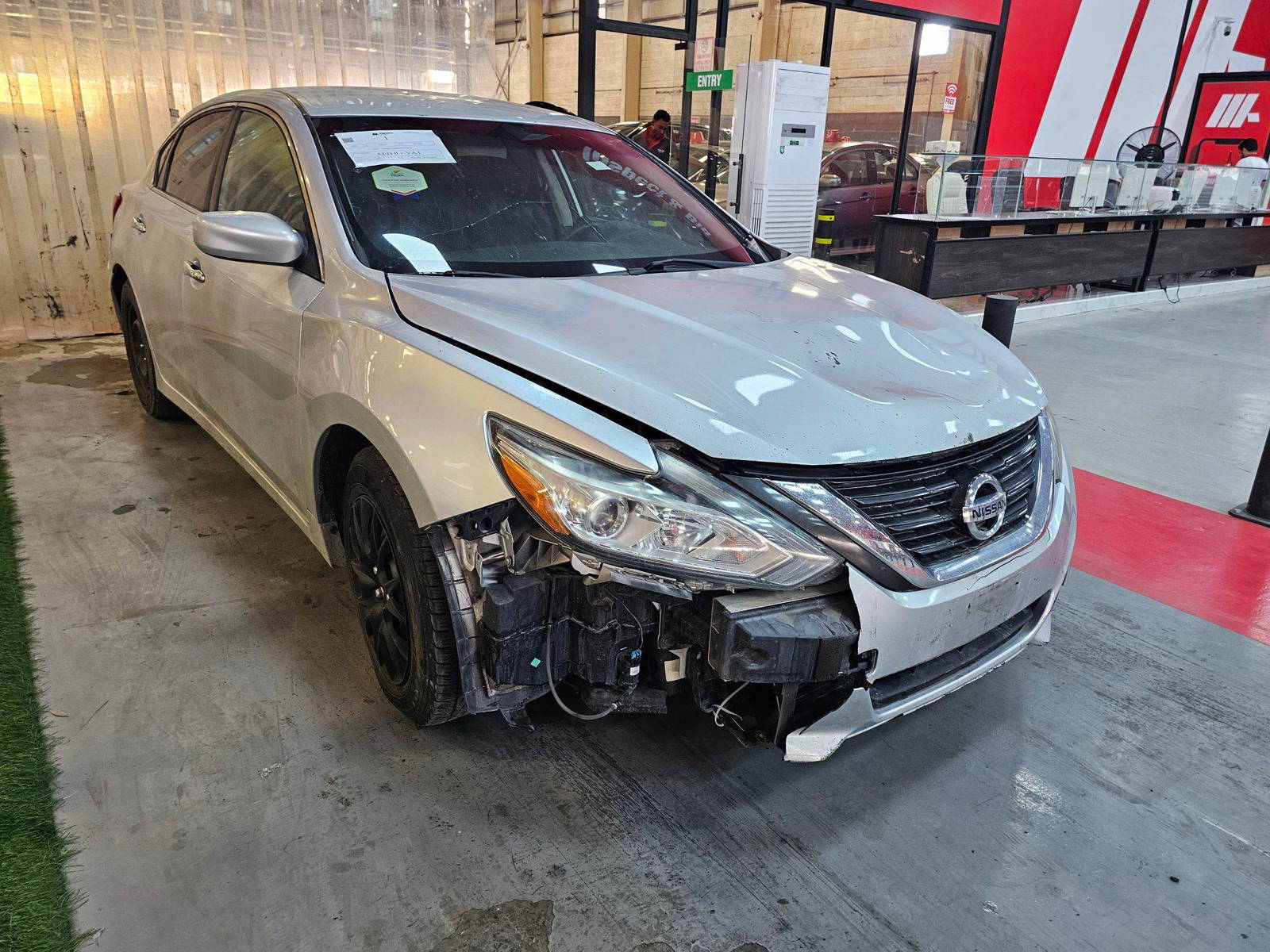NISSAN ALTIMA 2016 - Marhaba Auction Used Cars - Image 3