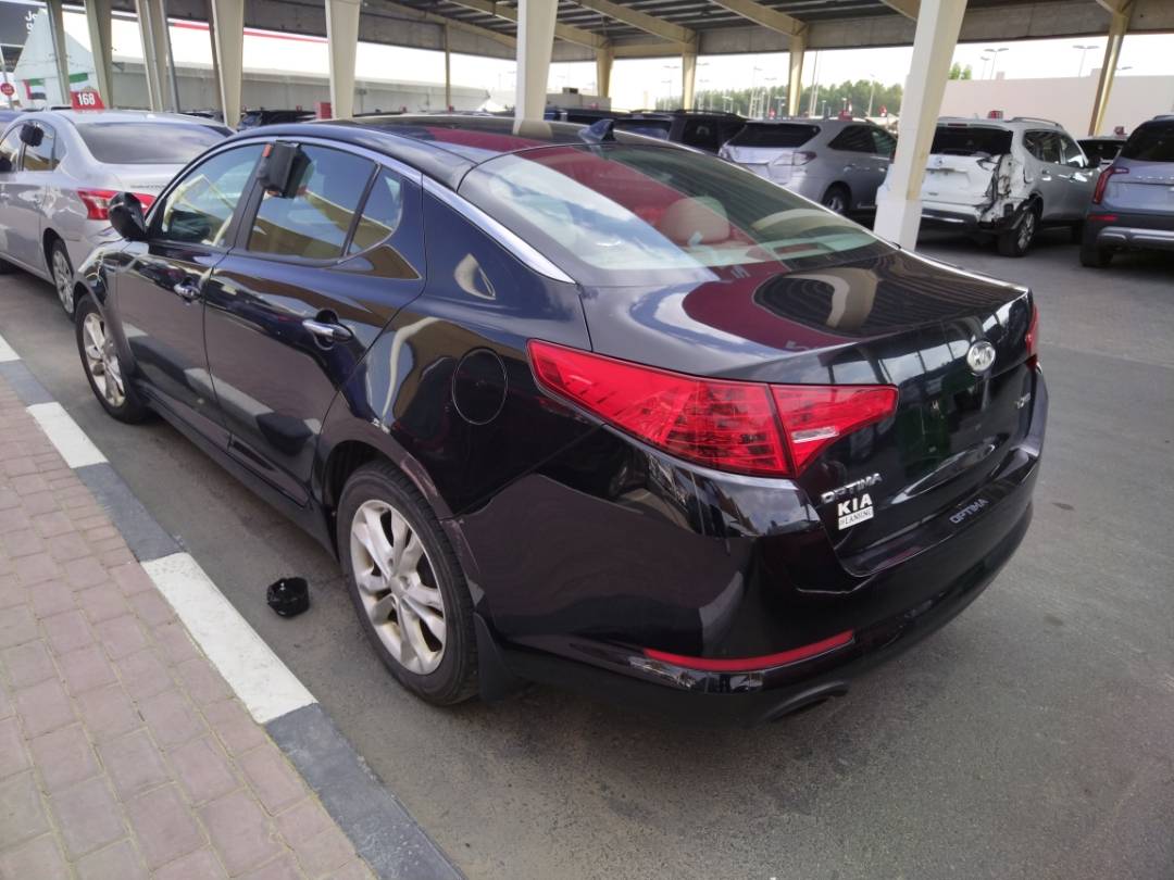 2012 KIA OPTIMA — 204402 Miles — Lot 70515173 - Marhaba Auctions Used Cars - Image 4