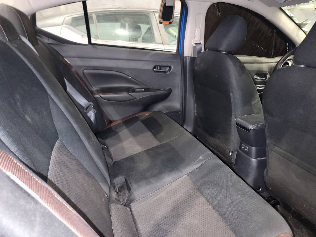 2020 NISSAN VERSA — 70950 Miles — Lot 807442 - Marhaba Auctions Used Cars - Image 5