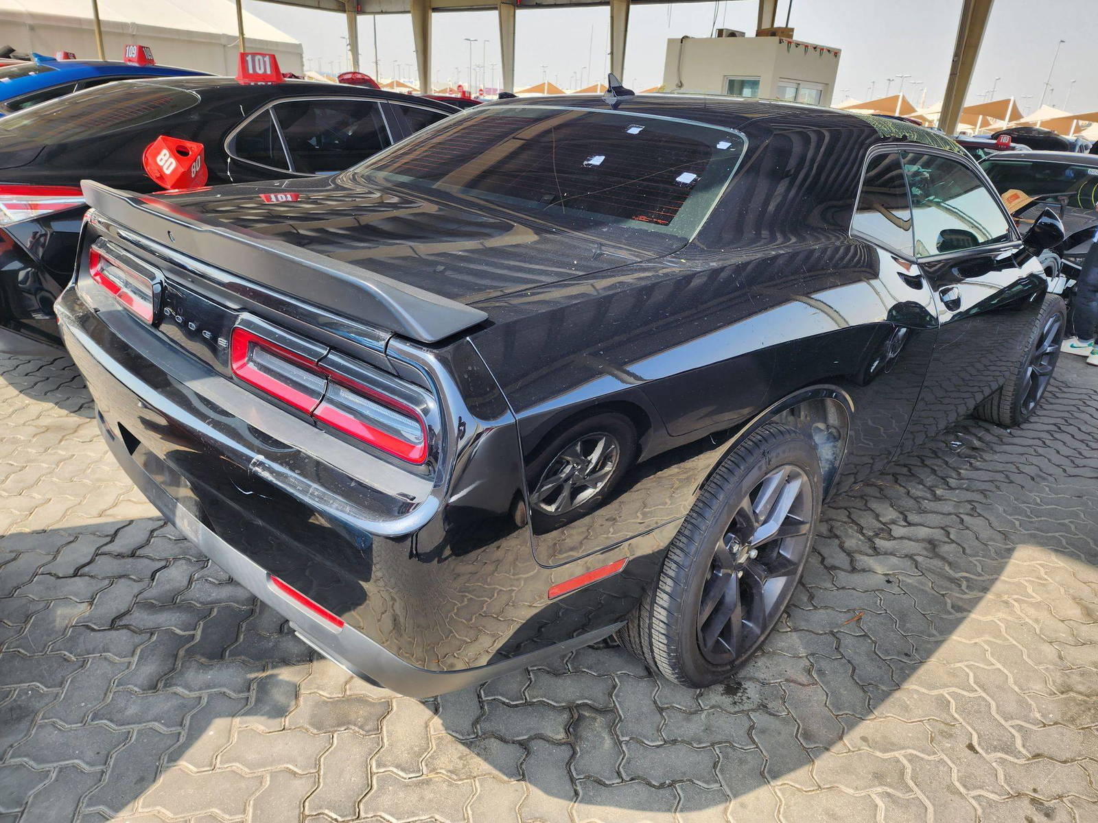 2020 DODGE CHALLENGER — 97009 Miles — Lot 37346713 - Marhaba Auctions Used Cars - Image 3
