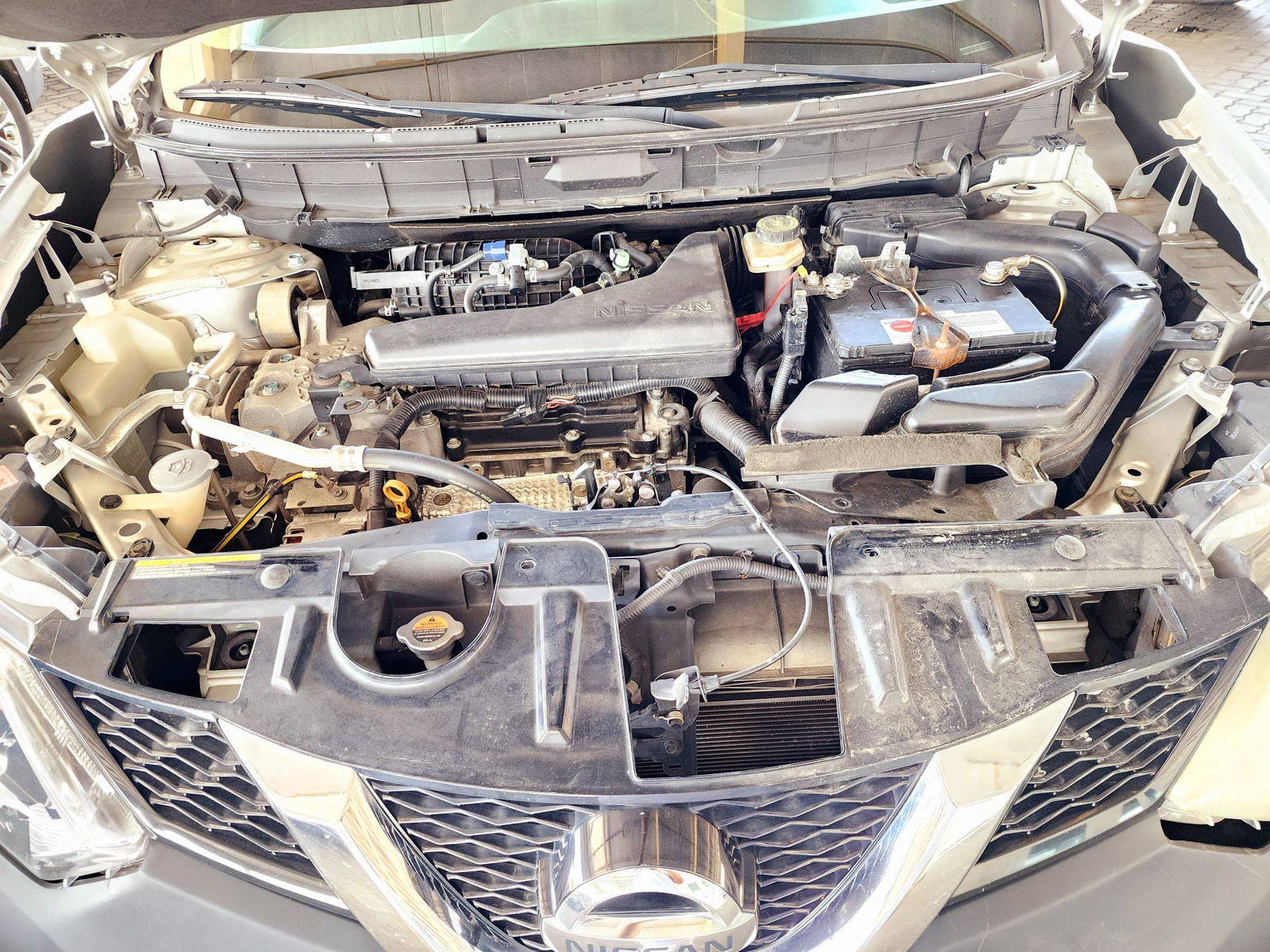 2015 NISSAN ROGUE — 167495 Miles — Lot 6670034 — Souq - Marhaba Auctions Used Cars - Image 11