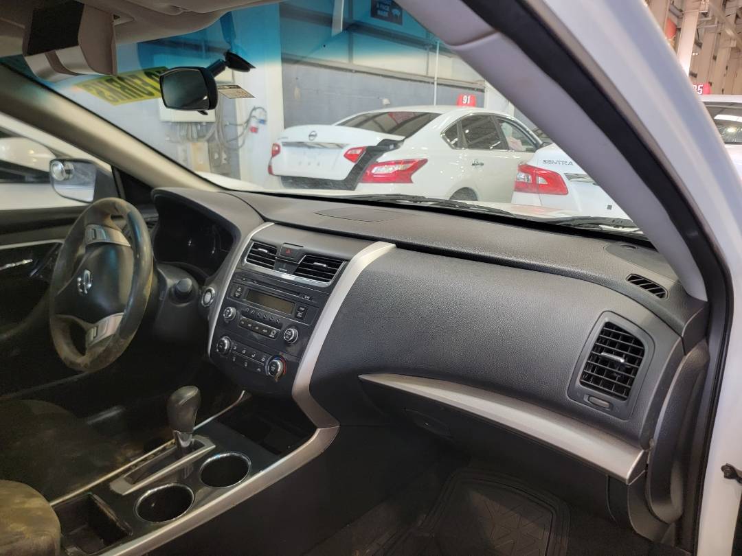2014 NISSAN ALTIMA — 194603 Miles — Lot EN356151 - Marhaba Auctions Used Cars - Image 4