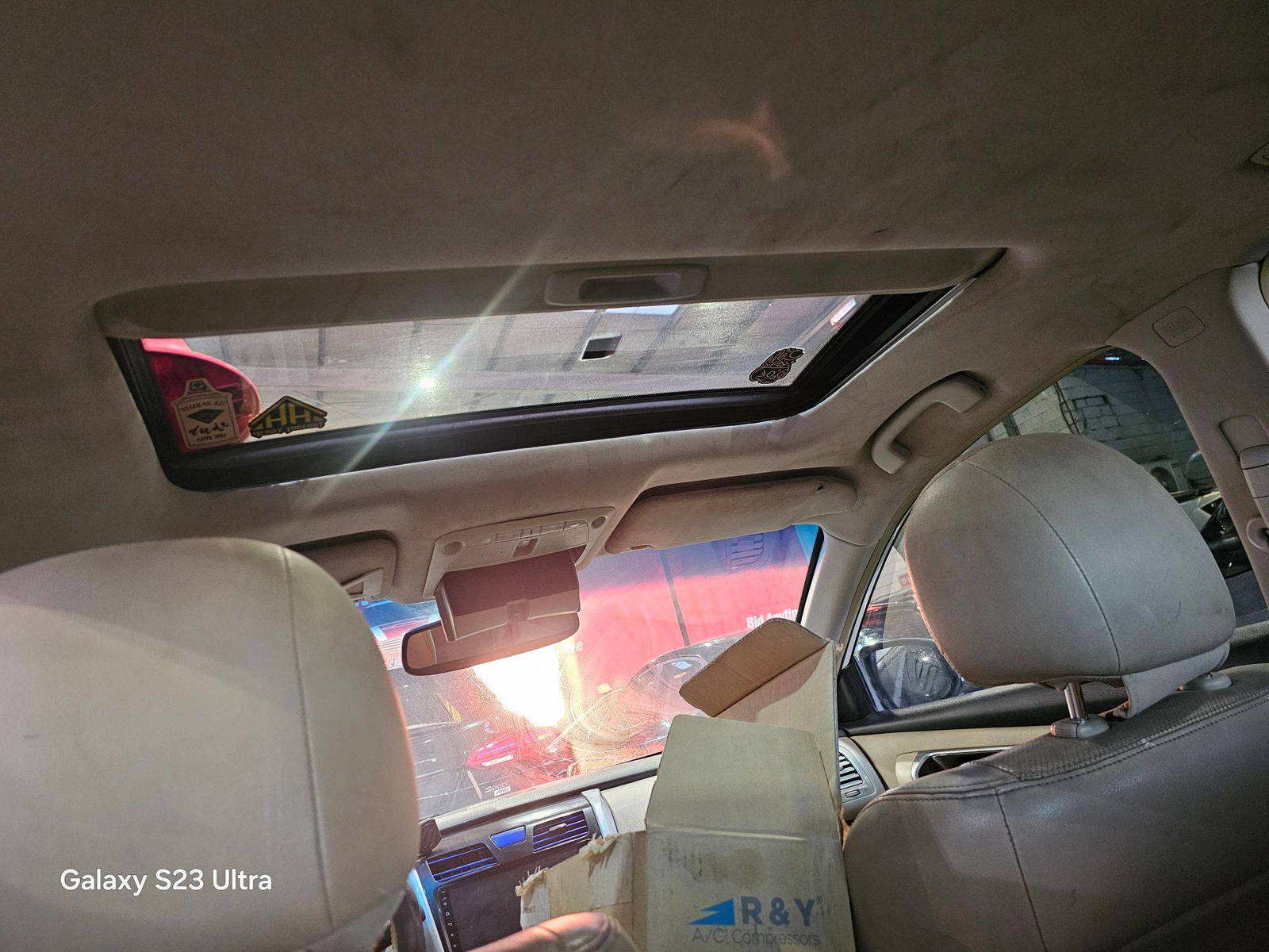 NISSAN ALTIMA 2013 - Marhaba Auction Used Cars - Image 10