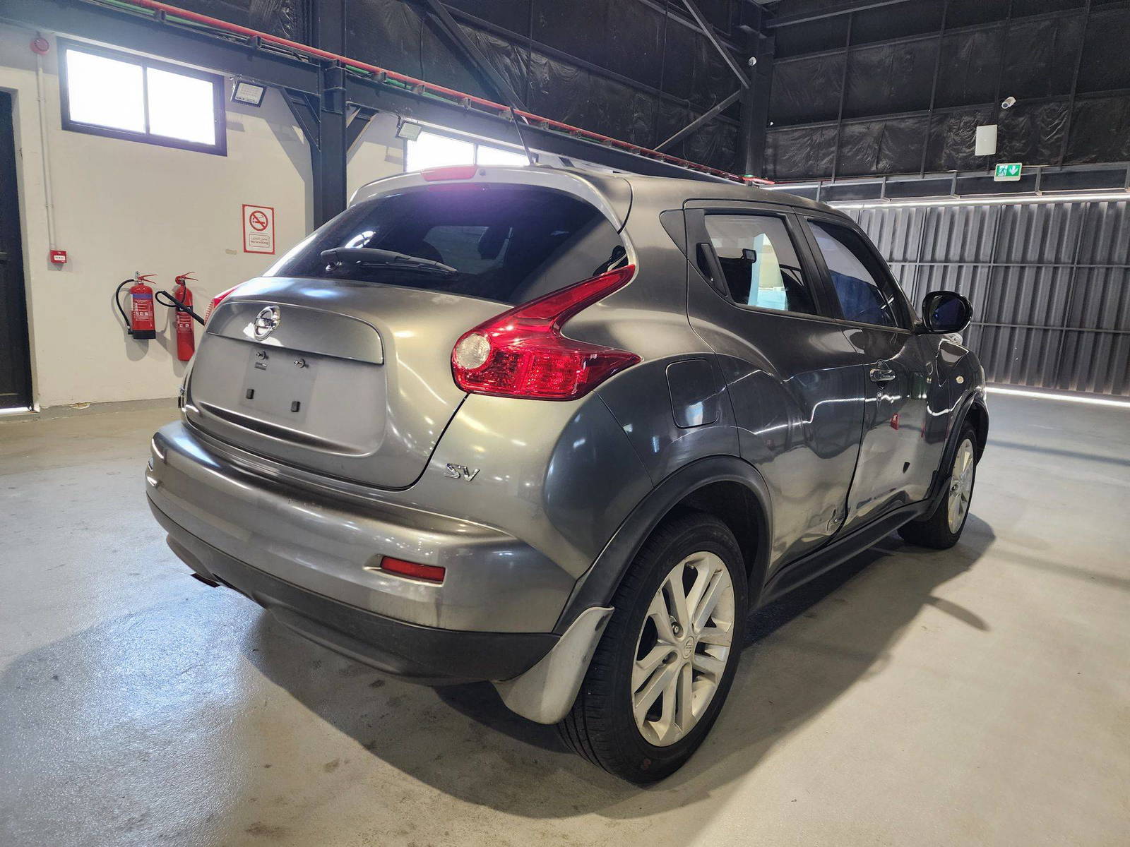 2011 NISSAN JUKE — 229800 Miles — Lot 4786 — Main - Marhaba Auctions Used Cars - Image 4