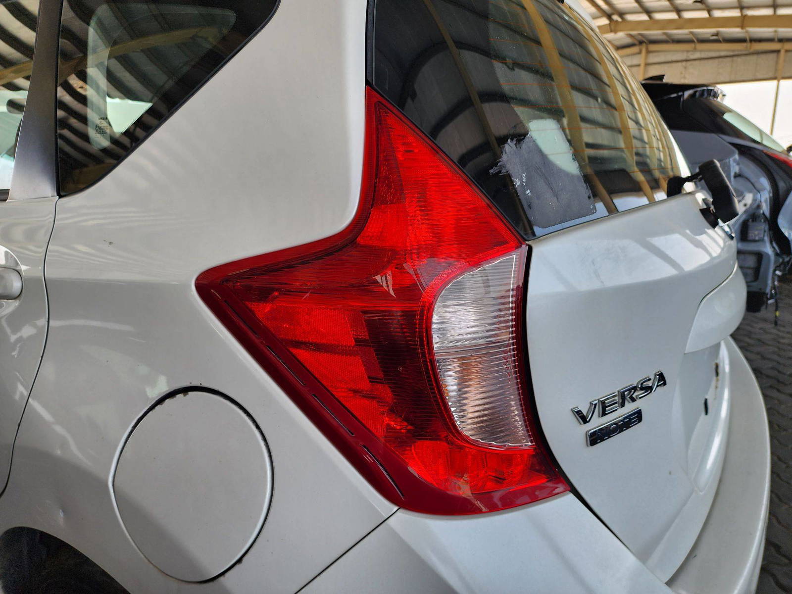 2014 NISSAN VERSA NOTE — 140913 Miles — Lot 43190224 — Souq - Marhaba Auctions Used Cars - Image 11