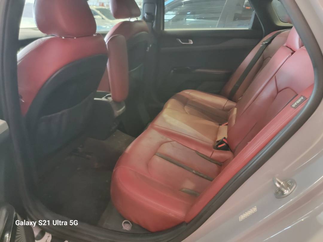 2021 KIA K5 — 106644 Miles — Lot 025182 — Main - Marhaba Auctions Used Cars - Image 6