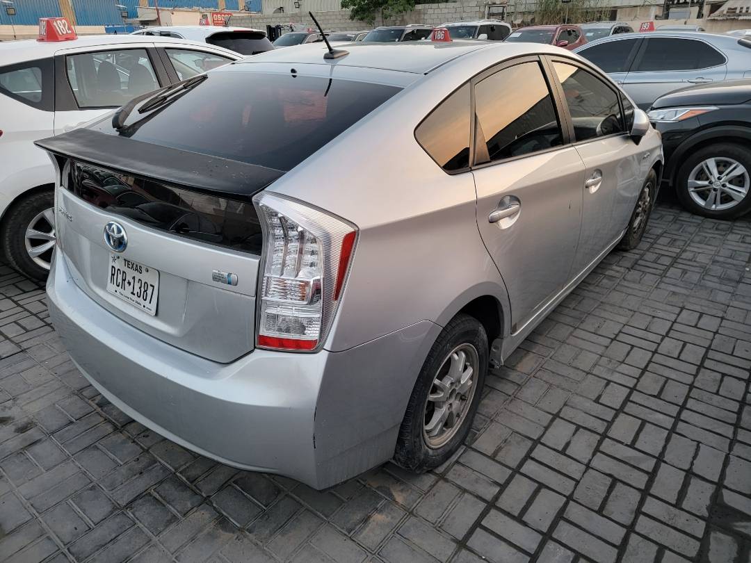 2010 TOYOTA PRIUS — 211474 Miles — Lot A0096653 — Main - Marhaba Auctions Used Cars - Image 3