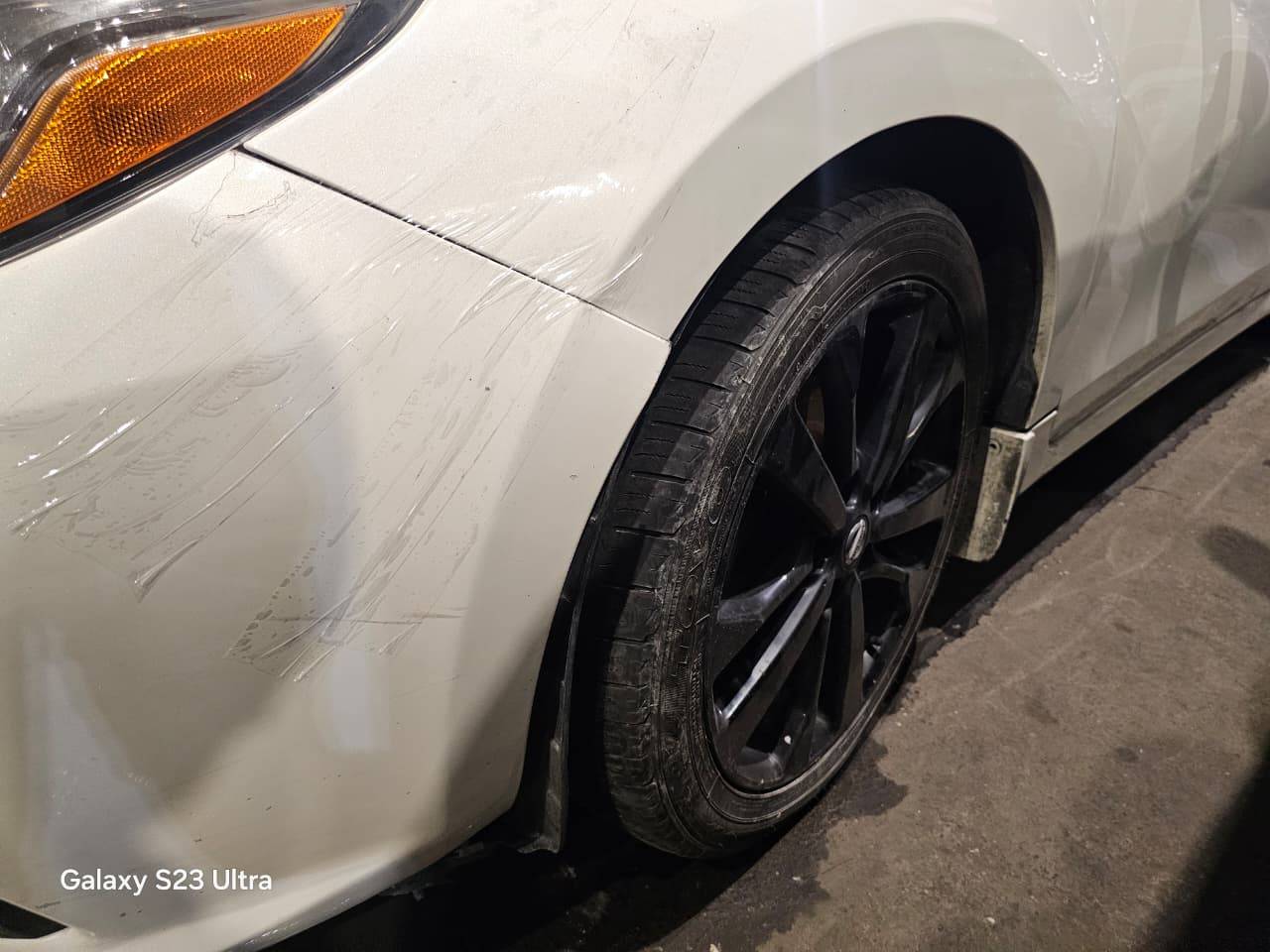 2018 NISSAN ALTIMA — 167050 Miles — Lot 68293995 — Ind. 12 - Marhaba Auctions Used Cars - Image 9