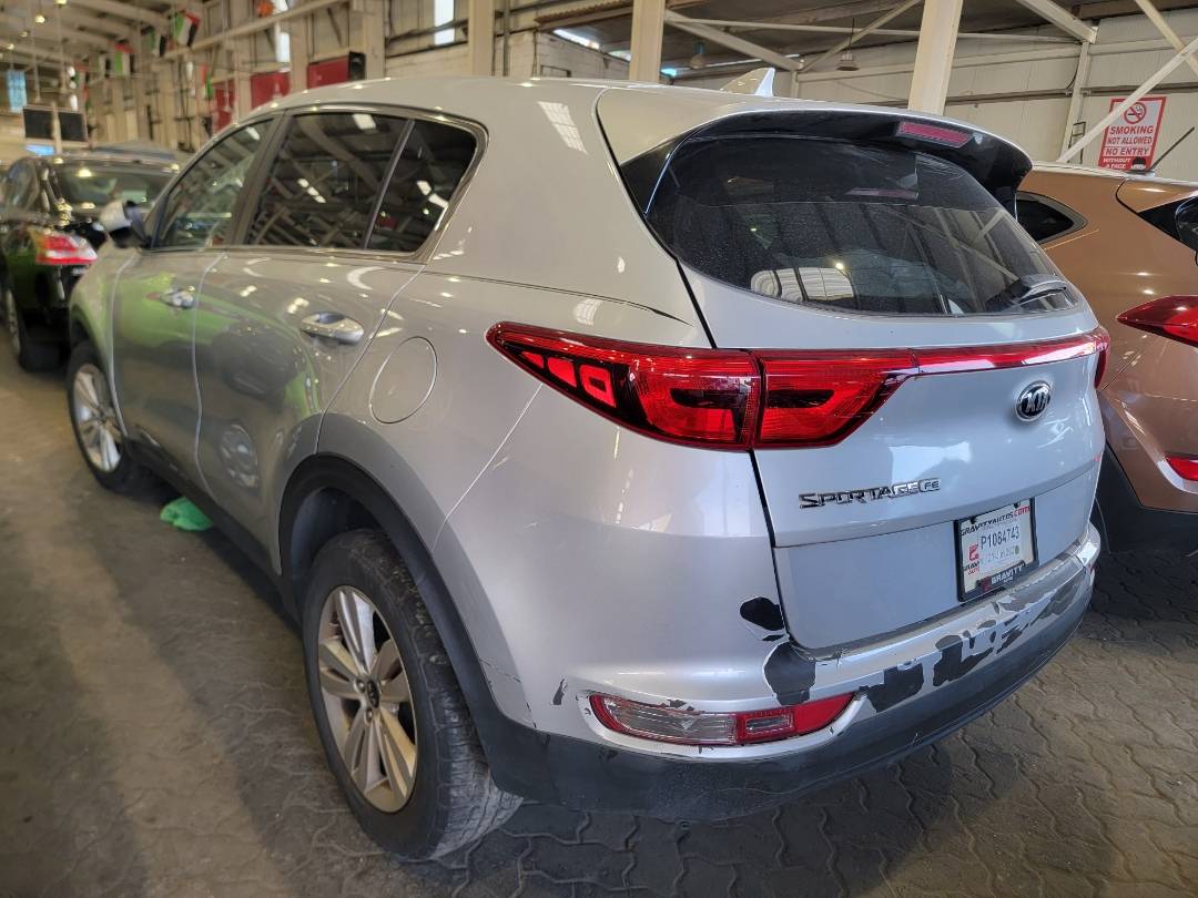 2018 KIA SPORTAGE — 93306 Miles — Lot 37890386 - Marhaba Auctions Used Cars - Image 11