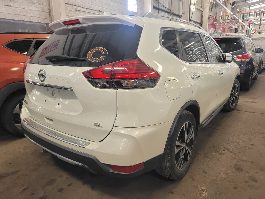 2017 NISSAN ROGUE — 140673 Miles — Lot T9HC739546 — Main - Marhaba Auctions Used Cars - Image 4