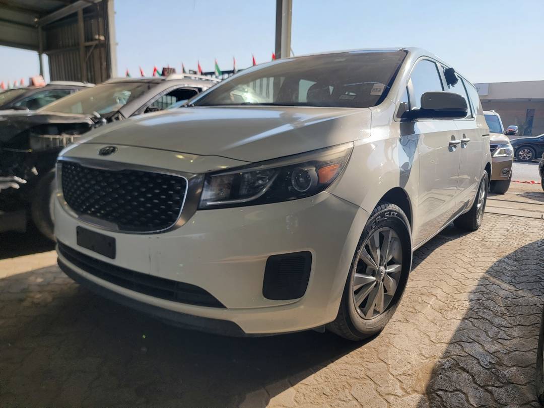 2015 KIA SEDONA — 186321 Miles — Lot 041846 — Main - Marhaba Auctions Used Cars - Image 5