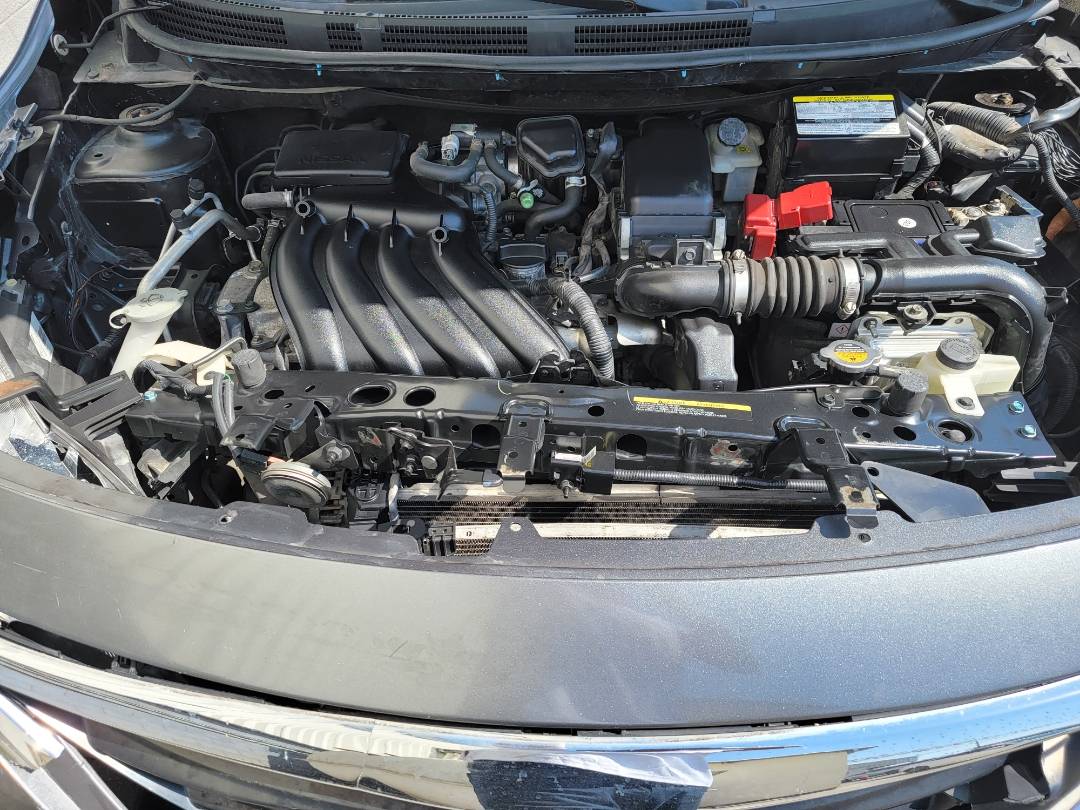 2018 NISSAN VERSA — 143478 Miles — Lot 74106754 — Main - Marhaba Auctions Used Cars - Image 10