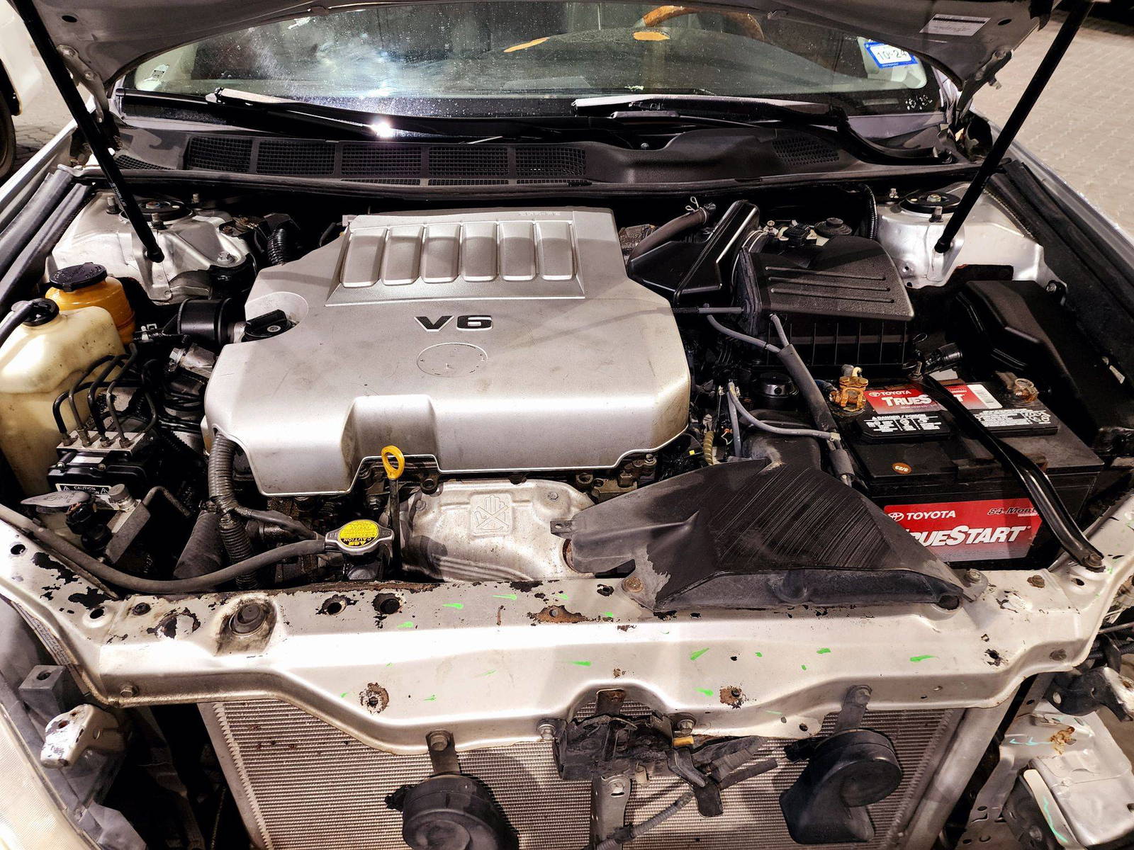 2007 TOYOTA AVALON — 224681 Miles — Lot 124587 — Souq - Marhaba Auctions Used Cars - Image 12