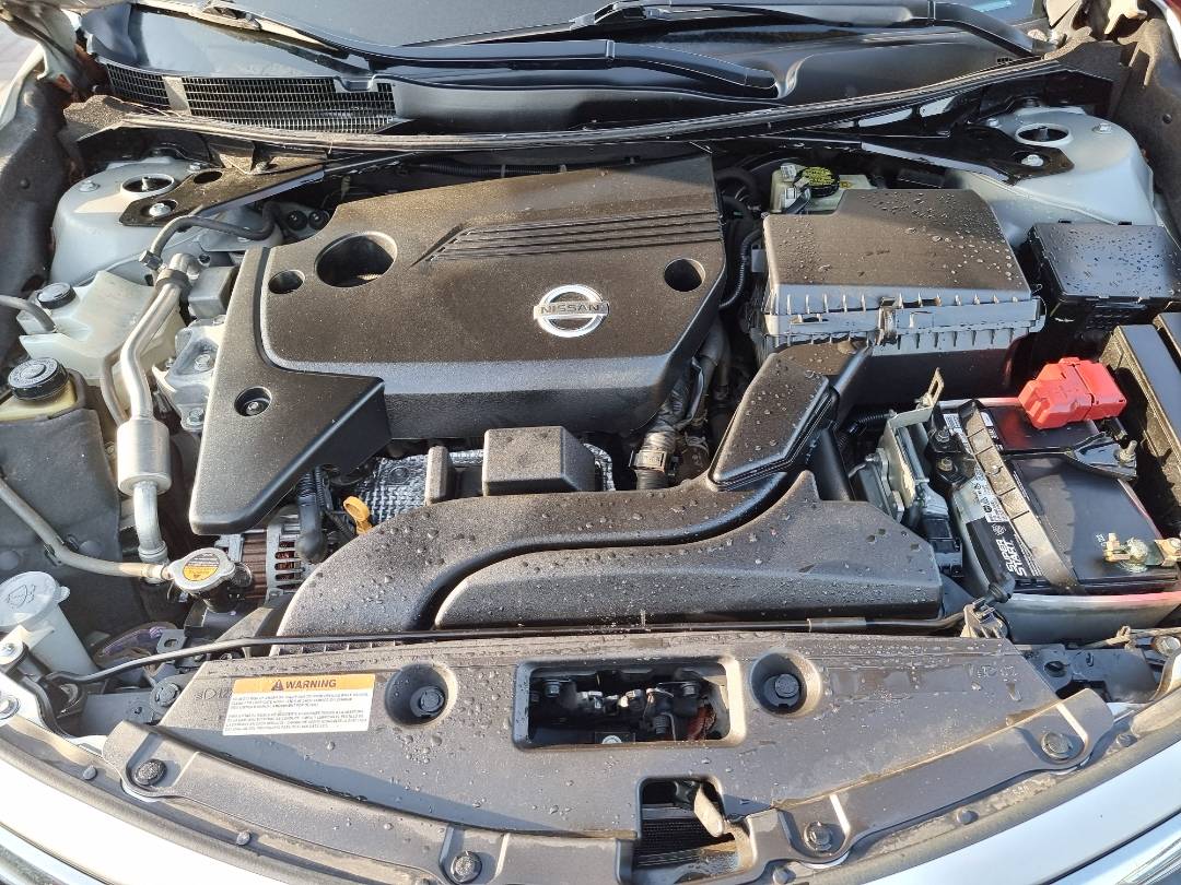 2015 NISSAN ALTIMA — 140341 Miles — Lot 215487 — Ind. 12 - Marhaba Auctions Used Cars - Image 10