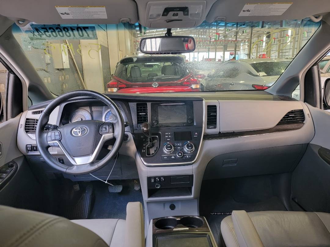 2015 TOYOTA SIENNA — 185560 Miles — Lot 531915 — Main - Marhaba Auctions Used Cars - Image 8