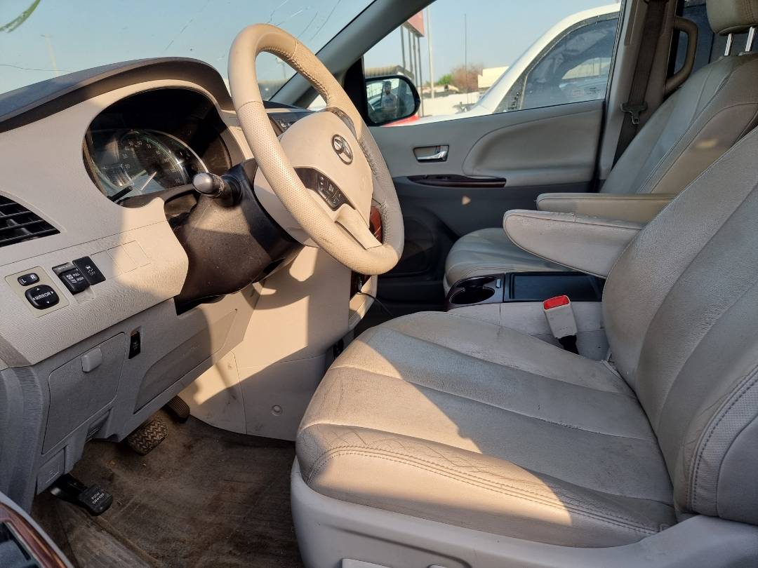 2014 TOYOTA SIENNA — 145534 Miles — Lot 125487 — Main - Marhaba Auctions Used Cars - Image 7