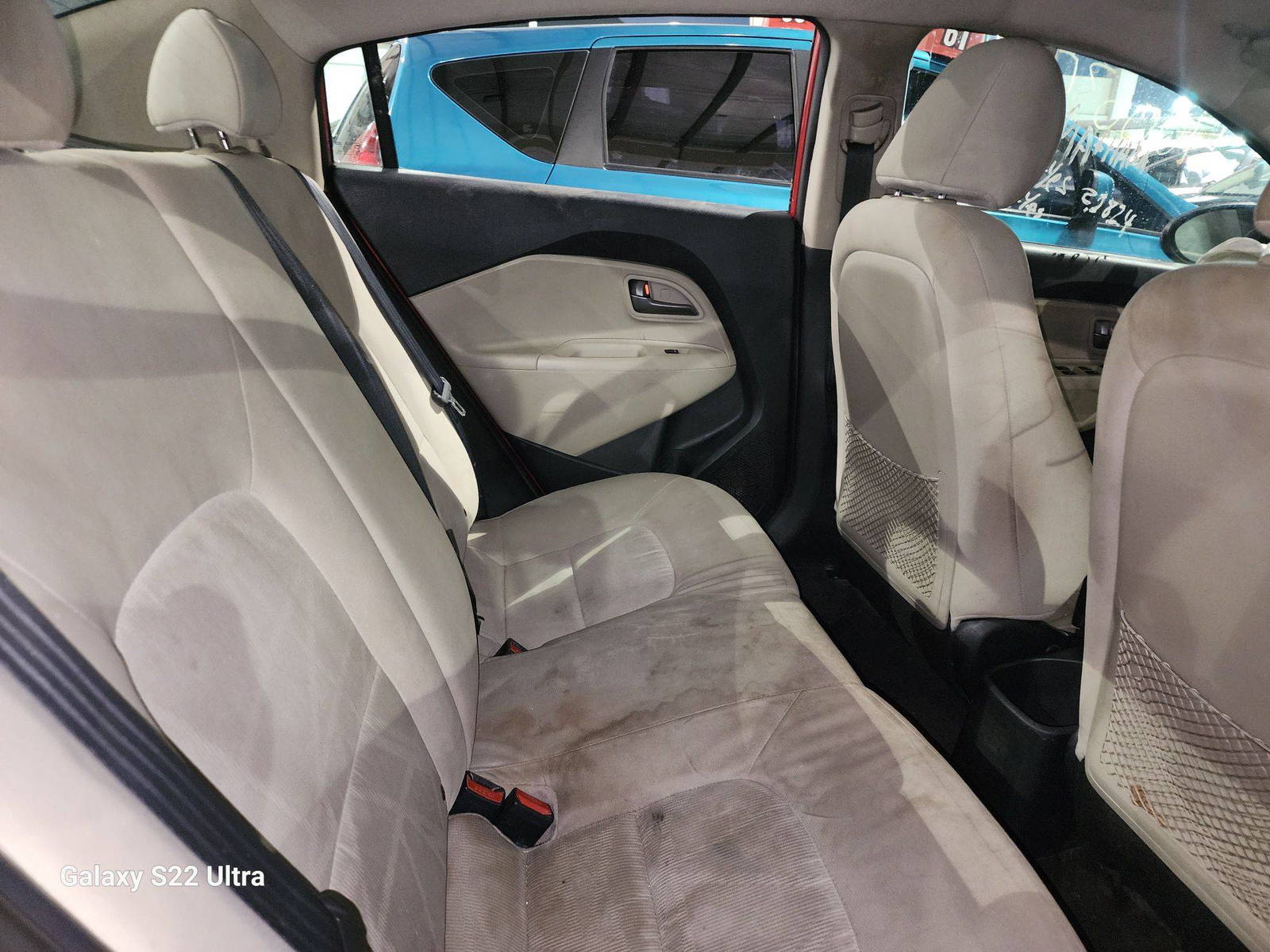 2013 KIA RIO — 128937 Miles — Lot 40063544 - Marhaba Auctions Used Cars - Image 7