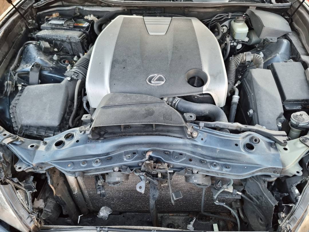 2013 LEXUS GS 350 — 196880 Miles — Lot 5007633 — Main - Marhaba Auctions Used Cars - Image 12