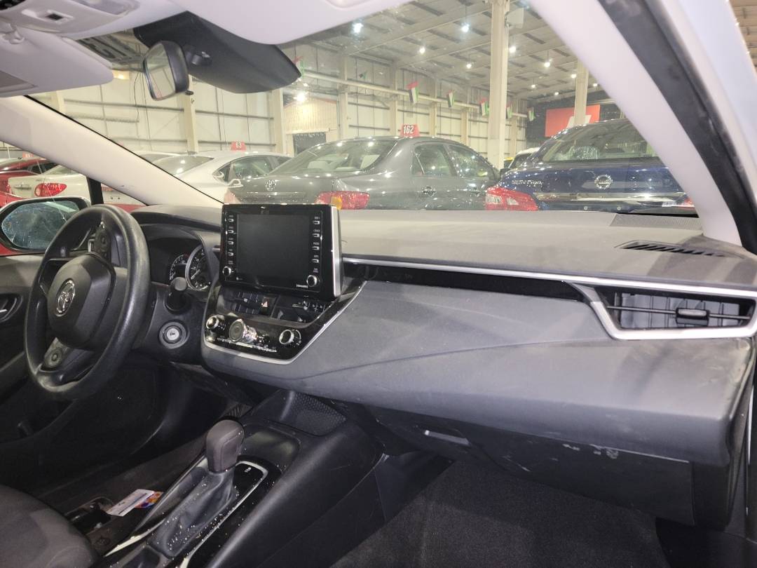 2021 TOYOTA COROLLA — 98671 Miles — Lot 73139963 - Marhaba Auctions Used Cars - Image 5