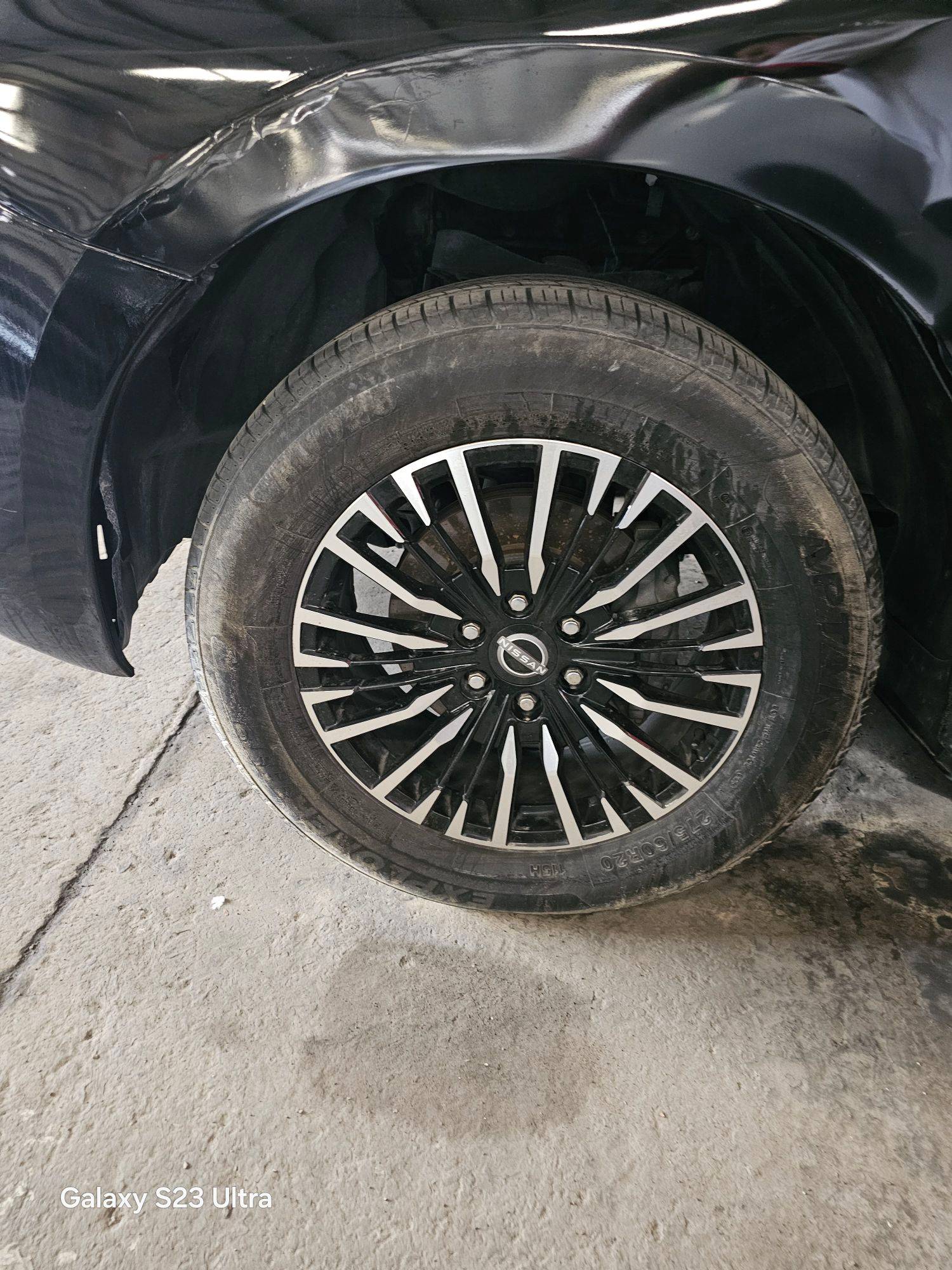 NISSAN PATROL 2015 - Marhaba Auction Used Cars - Image 5