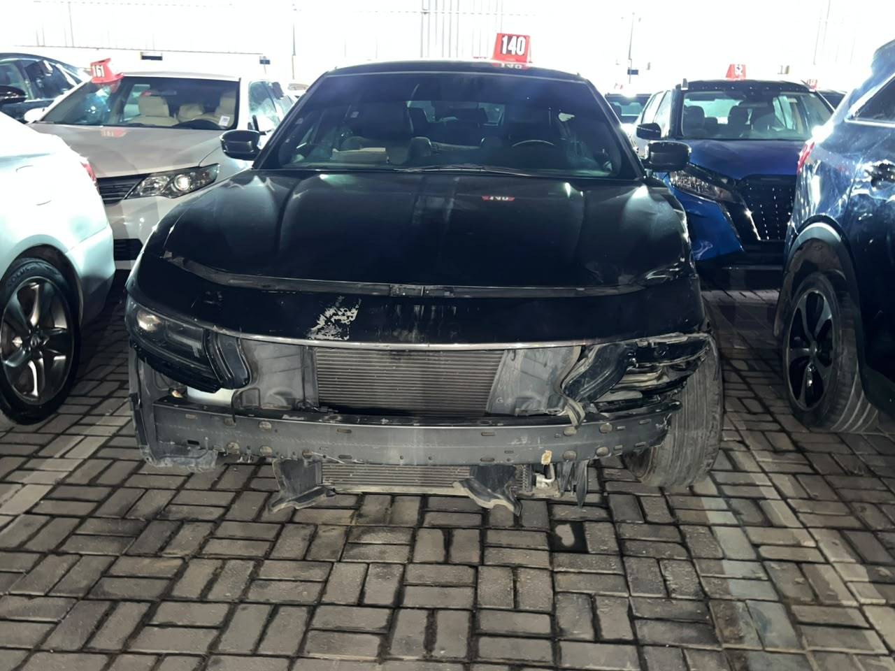 2019 DODGE CHARGER — Lot 2KH711626 - Marhaba Auctions Used Cars - Image 4