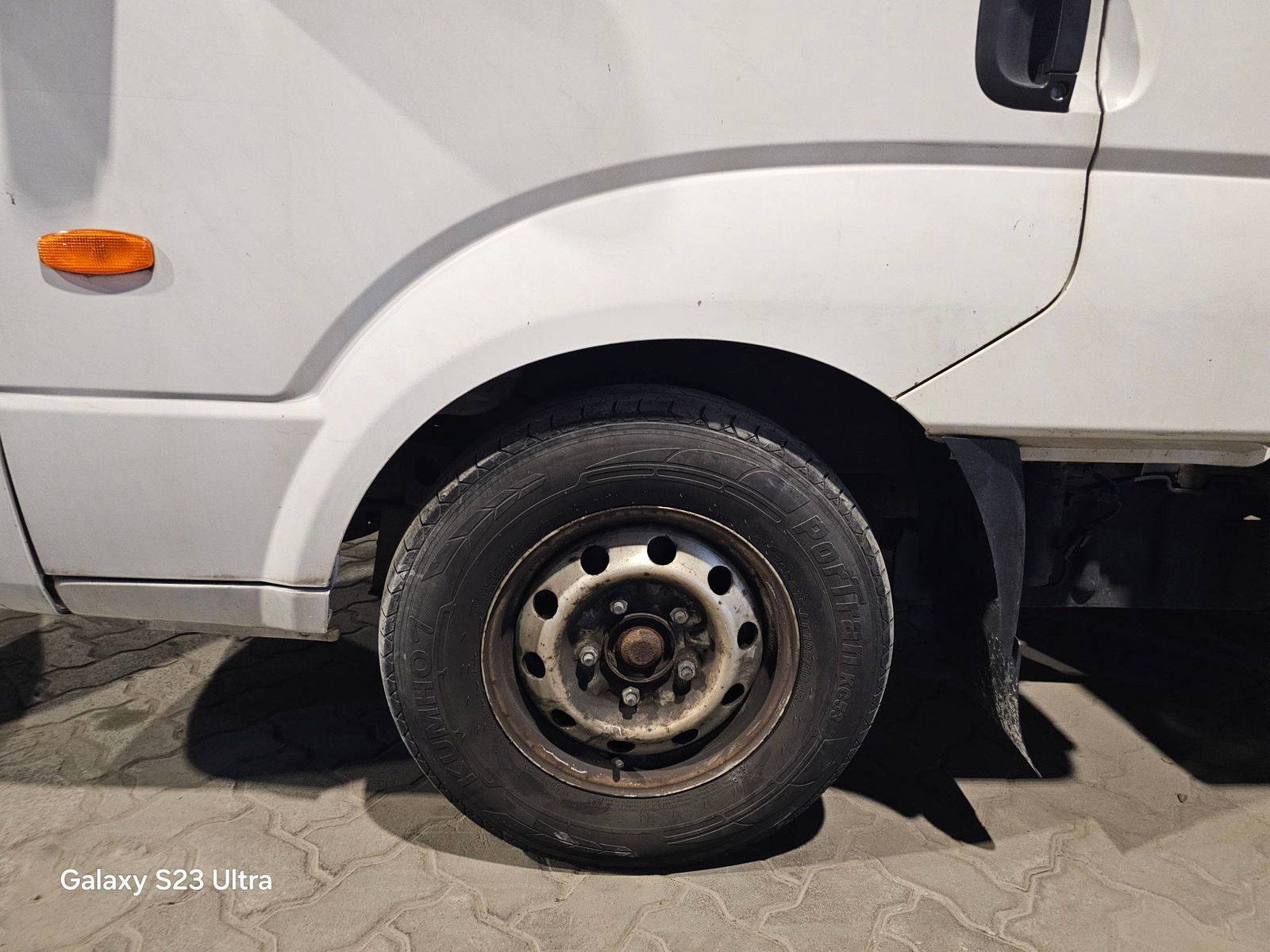 KIA BONGO 3 2016 - Marhaba Auction Used Cars - Image 11