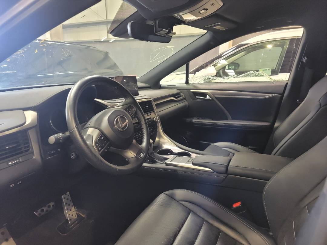 2020 LEXUS RX 350 — 62066 Miles — Lot 215476 — Main - Marhaba Auctions Used Cars - Image 6