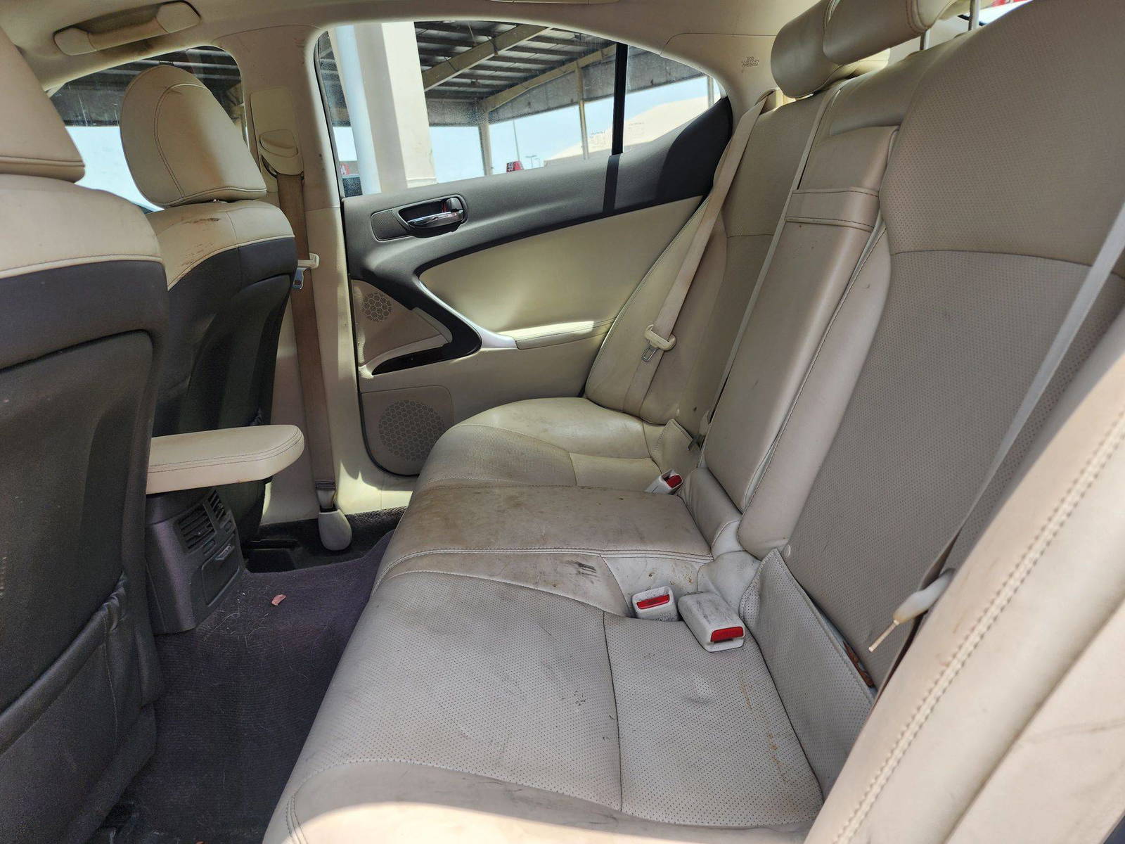 2013 LEXUS IS 250 — 138237 Miles — Lot 38681922 — Souq - Marhaba Auctions Used Cars - Image 6