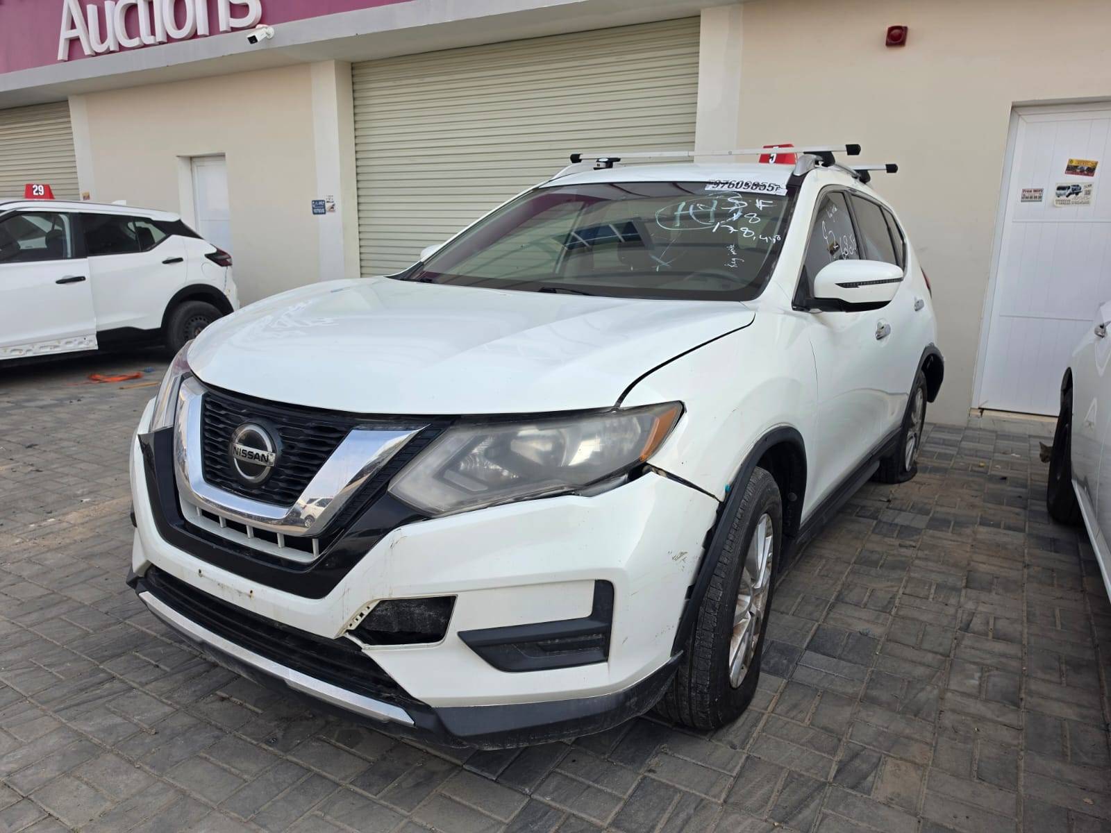 2018 NISSAN ROGUE — 178440 Miles — Lot 97609055 - Marhaba Auctions Used Cars - Image 4