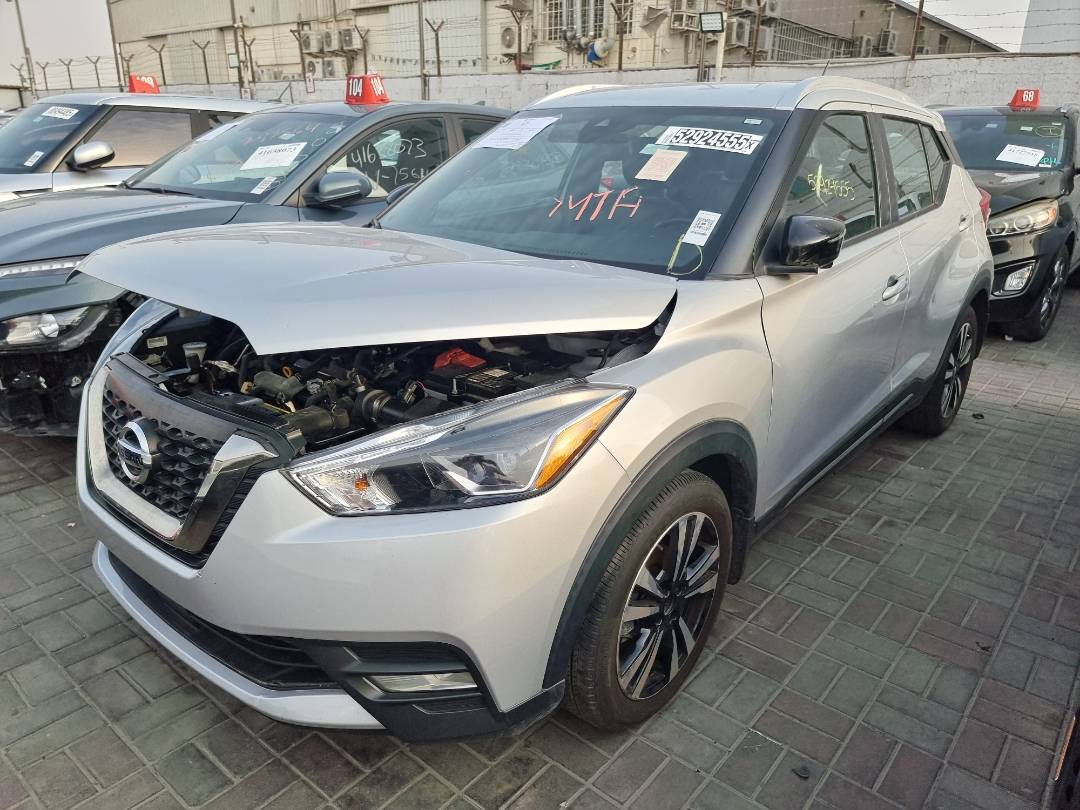 2020 NISSAN KICKS — 112458 Miles — Lot 215487 — Ind. 12 - Marhaba Auctions Used Cars - Image 5