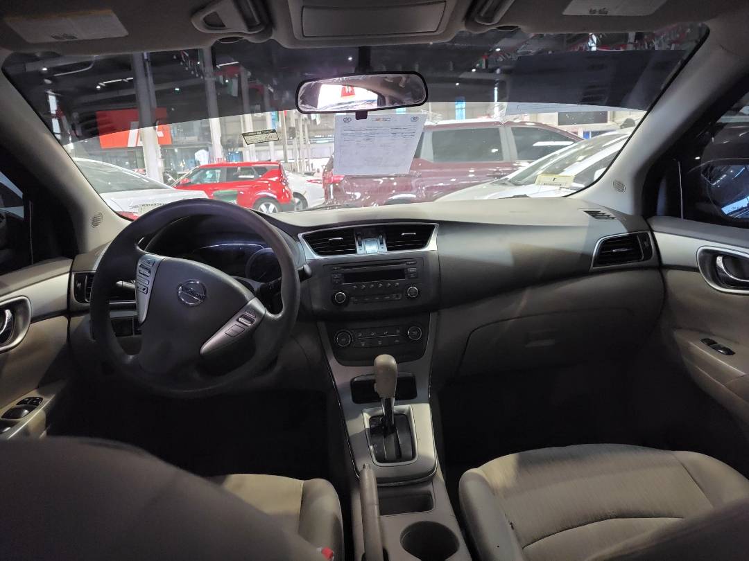 2014 NISSAN SENTRA — 132716 Miles — Lot Y203555 — Main - Marhaba Auctions Used Cars - Image 8