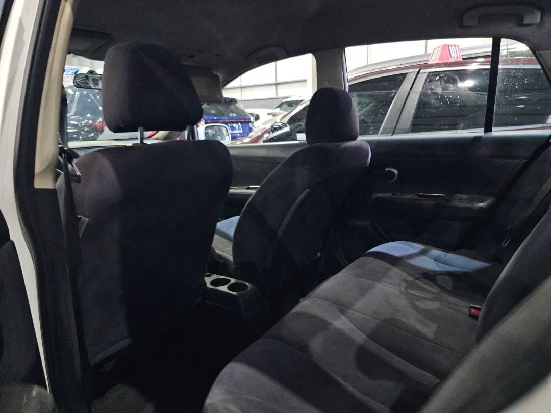 2007 NISSAN VERSA — 158936 Miles — Lot 7L435377 — Main - Marhaba Auctions Used Cars - Image 6