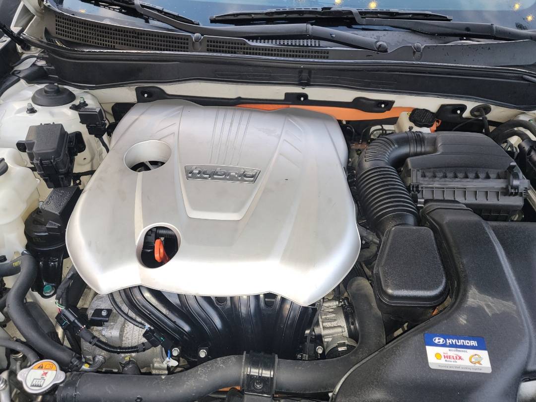 2014 HYUNDAI SONATA — 164525 Miles — Lot A112914 - Marhaba Auctions Used Cars - Image 10