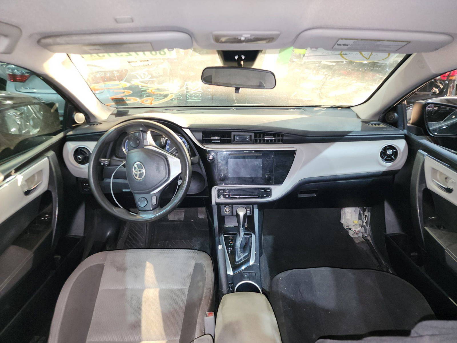 2019 TOYOTA COROLLA — 133068 Miles — Lot 215478 — Souq - Marhaba Auctions Used Cars - Image 8