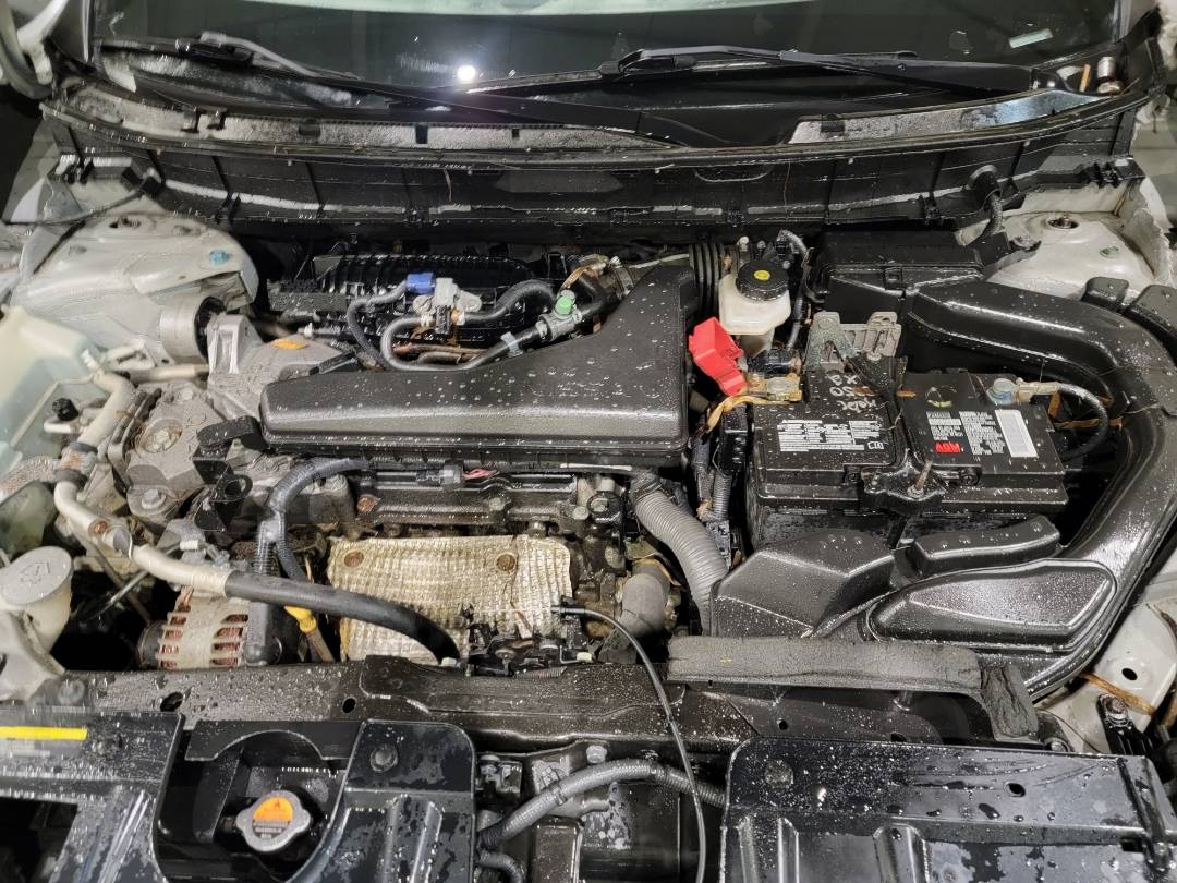 2015 NISSAN ROGUE — Lot 111808 — Main - Marhaba Auctions Used Cars - Image 7