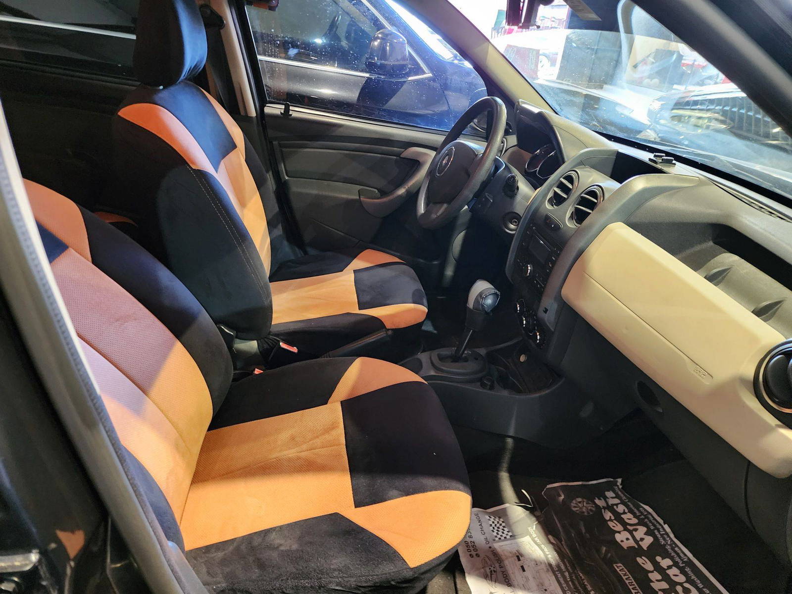 2016 RENAULT DUSTER — 128940 KM — Lot 572352 — Al Quoz - Marhaba Auctions Used Cars - Image 9
