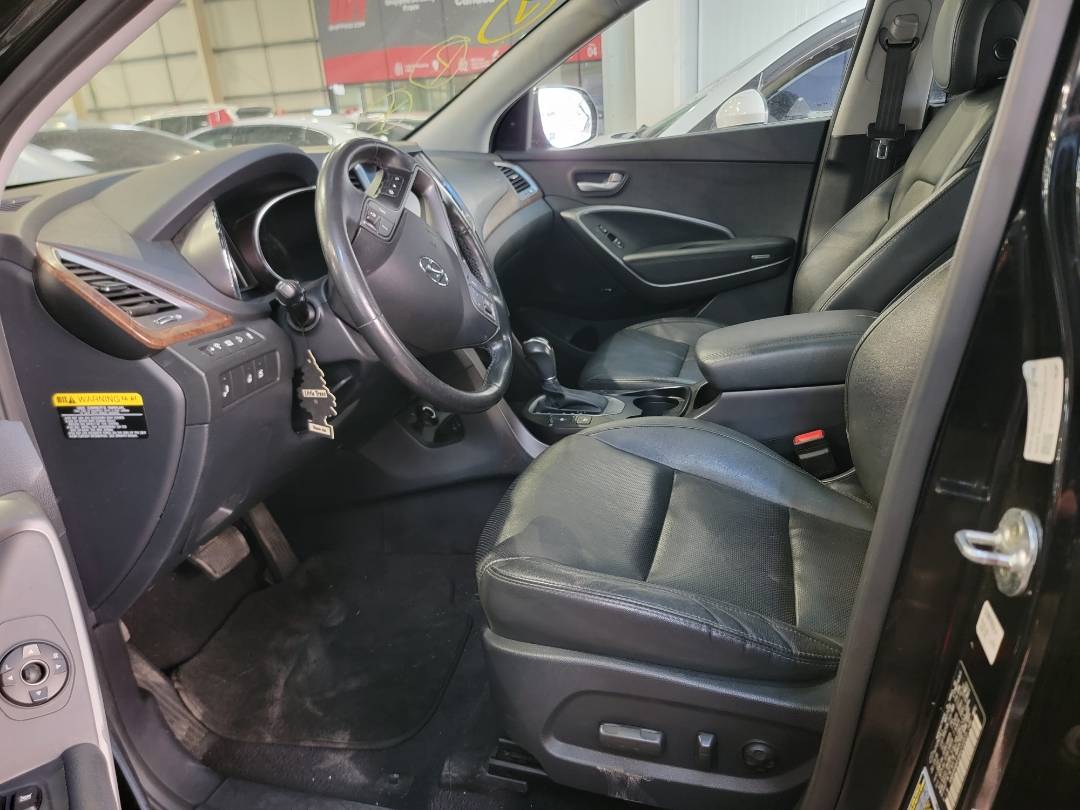 2017 HYUNDAI SANTA FE — 134258 Miles — Lot U210373 — Main - Marhaba Auctions Used Cars - Image 6