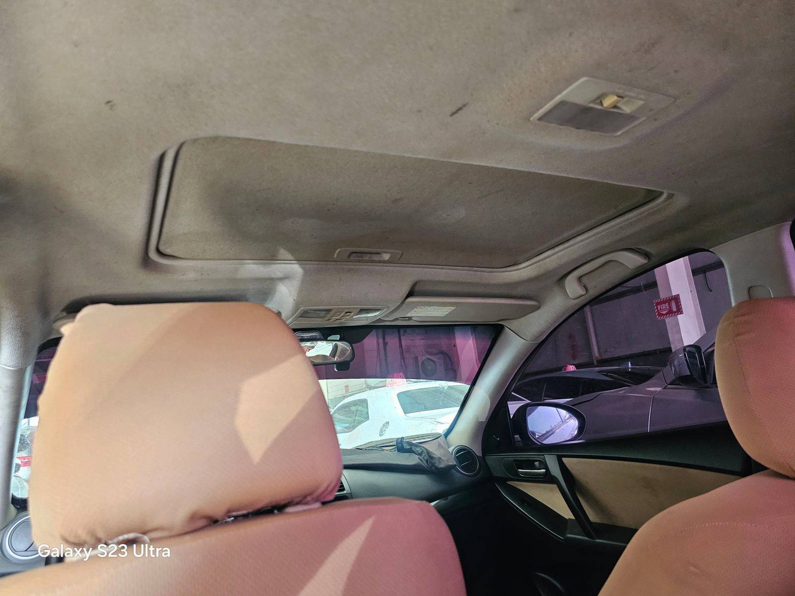 MAZDA MAZDA 3 2013 - Marhaba Auction Used Cars - Image 10