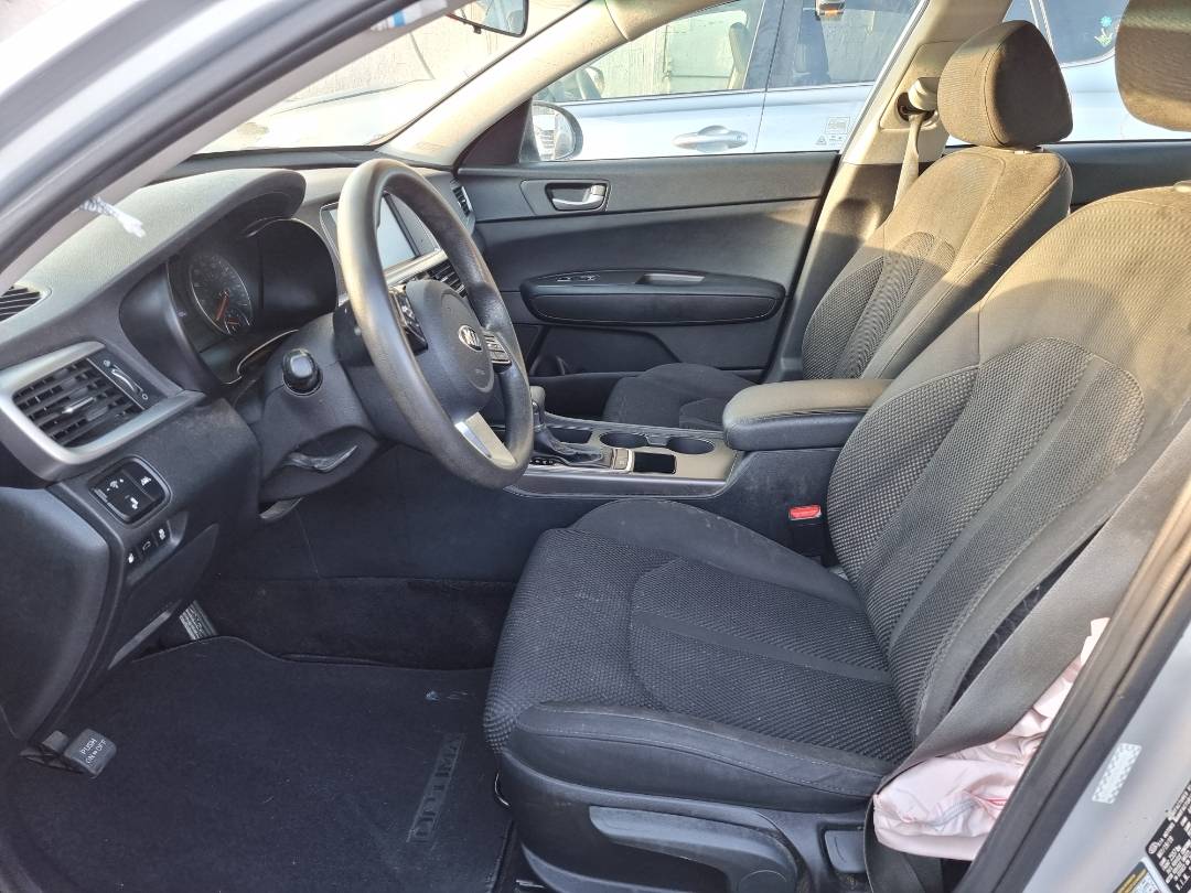 2019 KIA OPTIMA — 160702 Miles — Lot 376869 — Souq - Marhaba Auctions Used Cars - Image 8