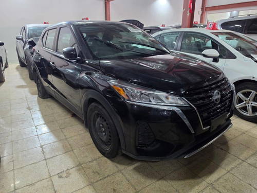 2023 NISSAN KICKS for sale at Marhaba Auctions