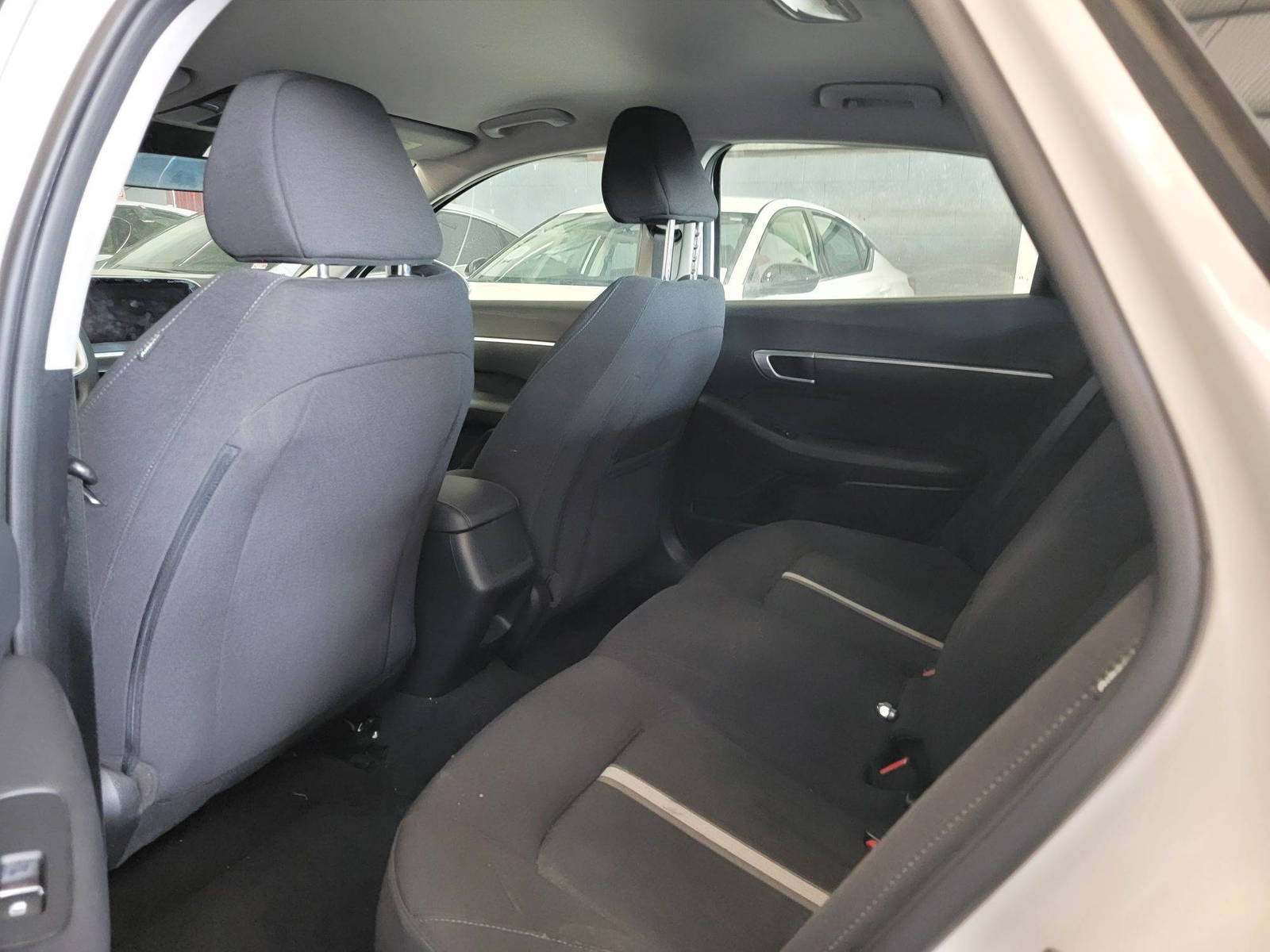 HYUNDAI SONATA 2023 - Marhaba Auction Used Cars - Image 7