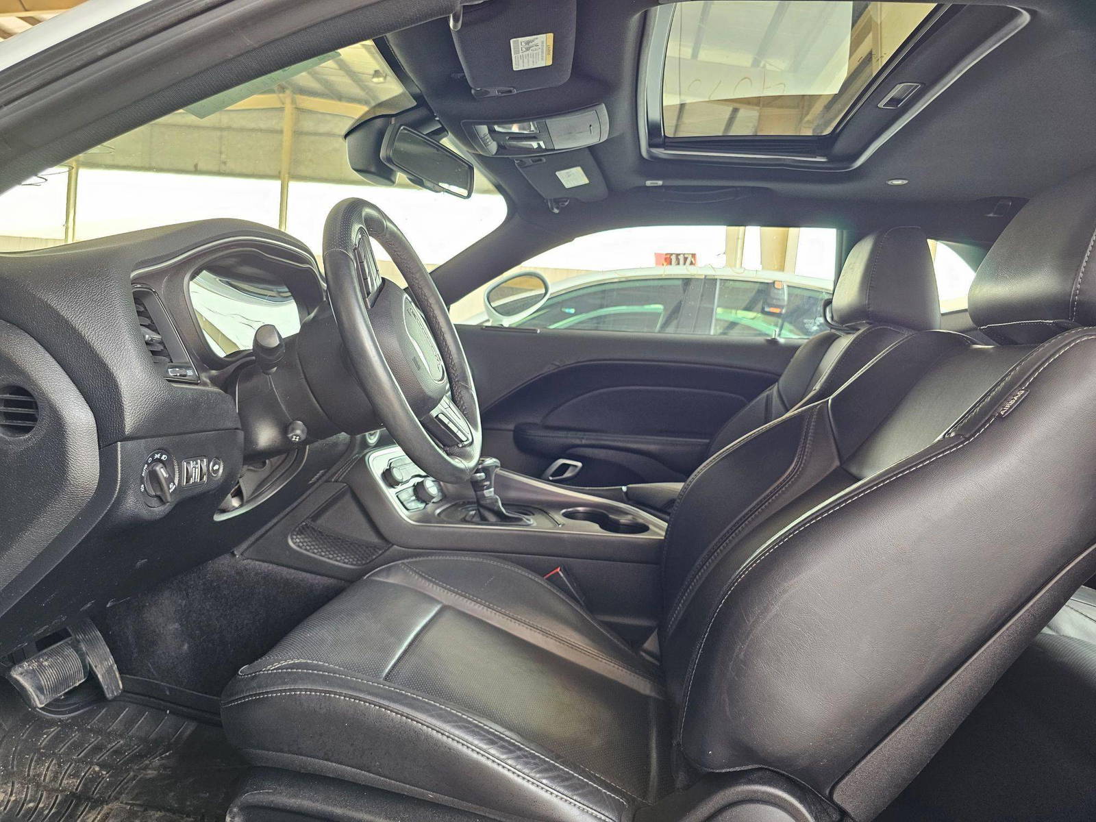 2018 DODGE CHALLENGER — 97112 Miles — Lot AG3JH276918 — Souq - Marhaba Auctions Used Cars - Image 9