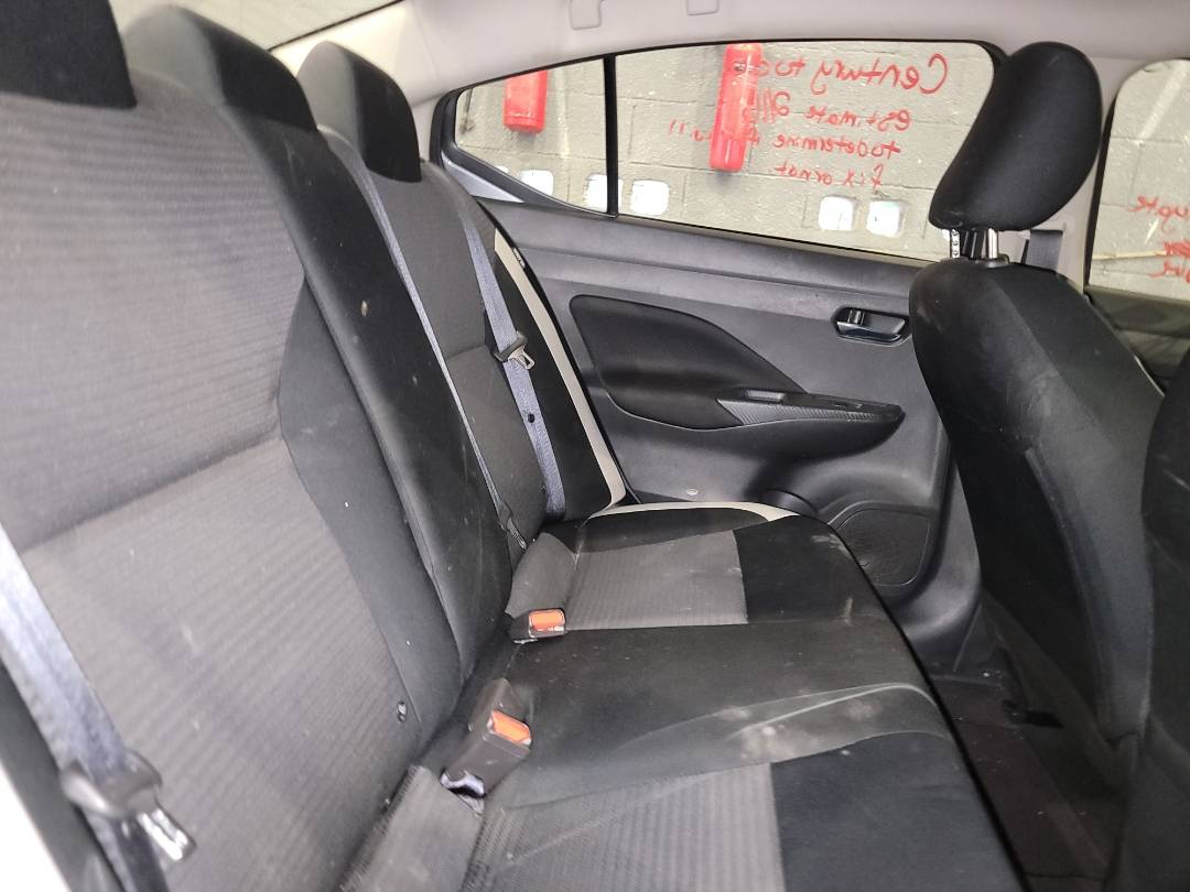 2021 NISSAN VERSA — 60254 Miles — Lot 38833361 - Marhaba Auctions Used Cars - Image 5