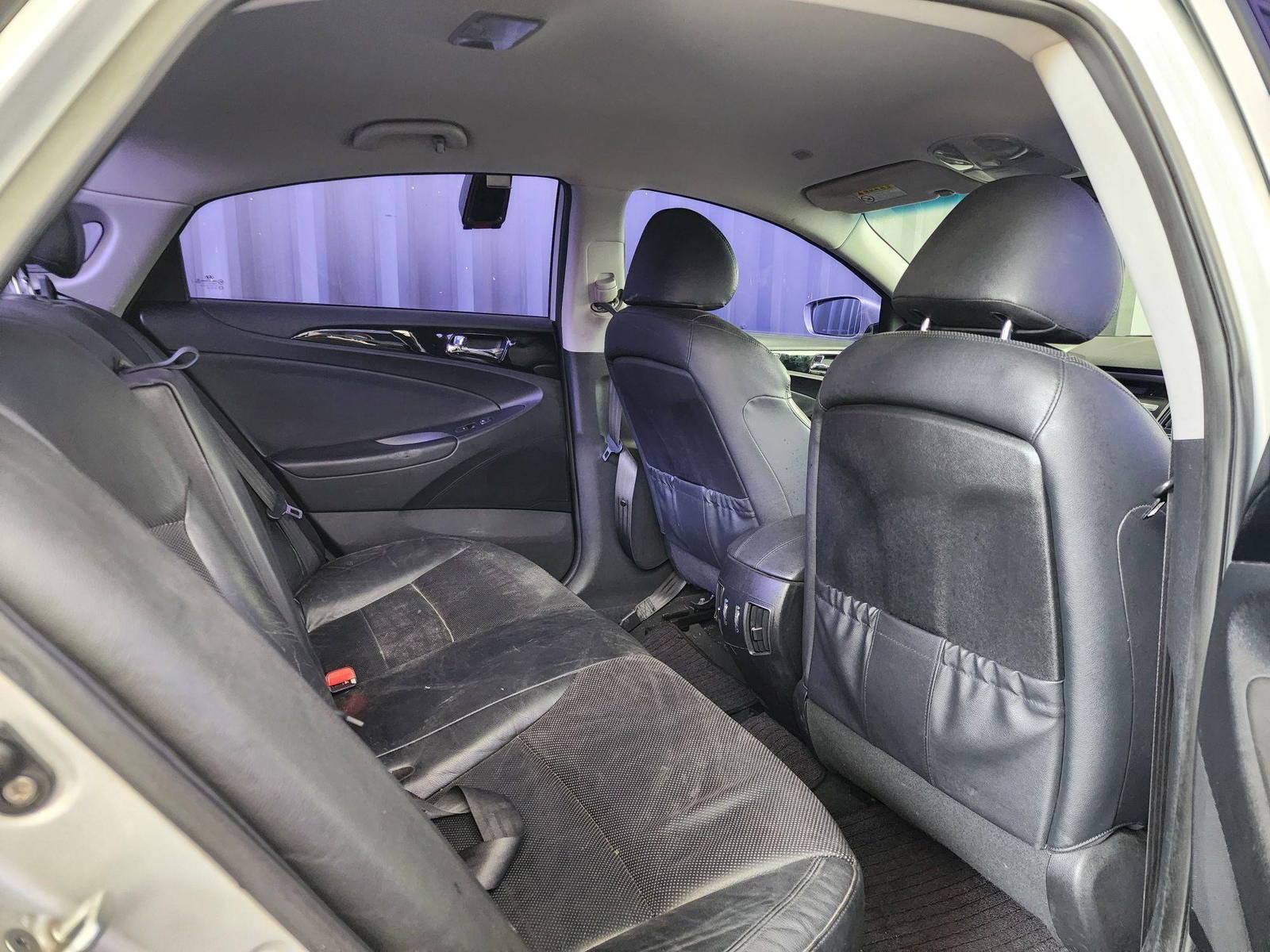 2010 HYUNDAI SONATA — 108530 KM — Lot 69658 — Main - Marhaba Auctions Used Cars - Image 7