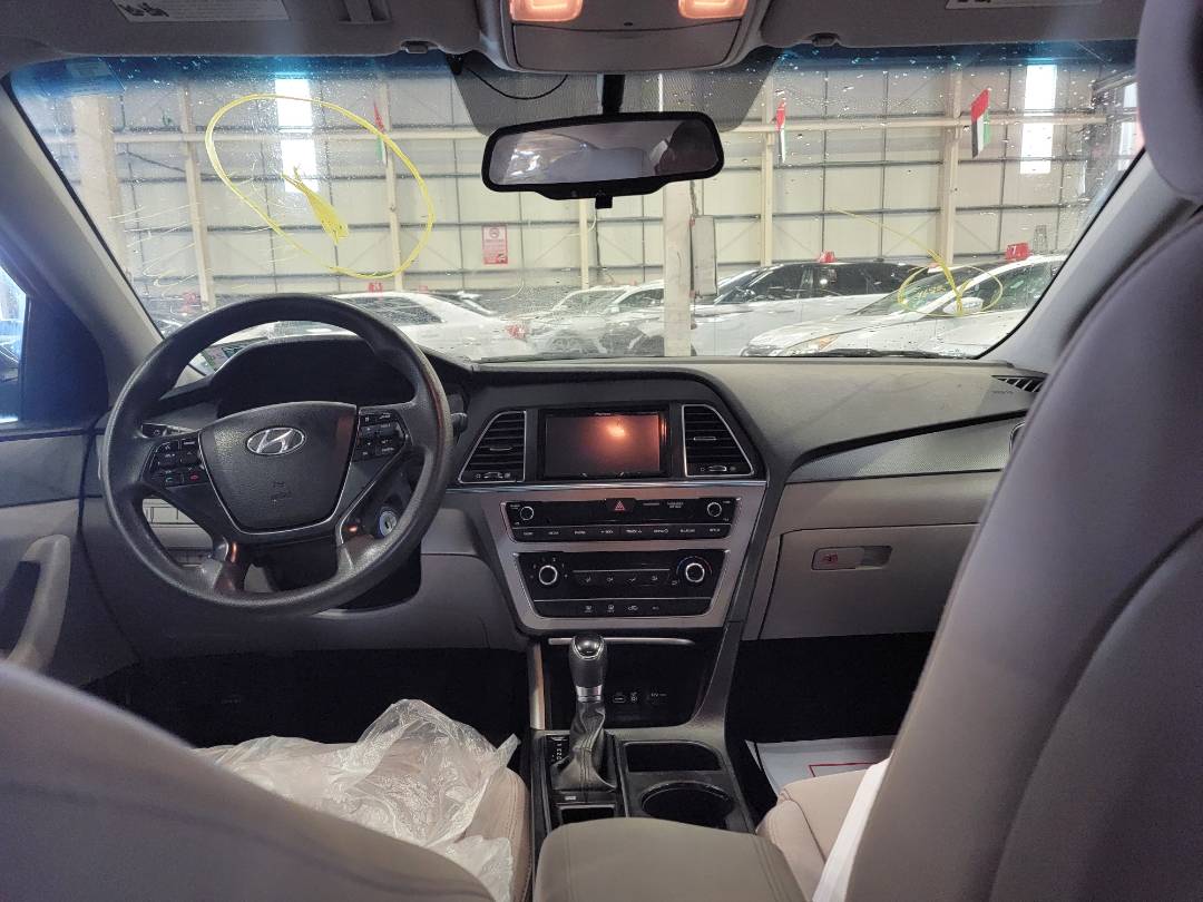 2016 HYUNDAI SONATA — 197412 Miles — Lot H308993 — Main - Marhaba Auctions Used Cars - Image 8