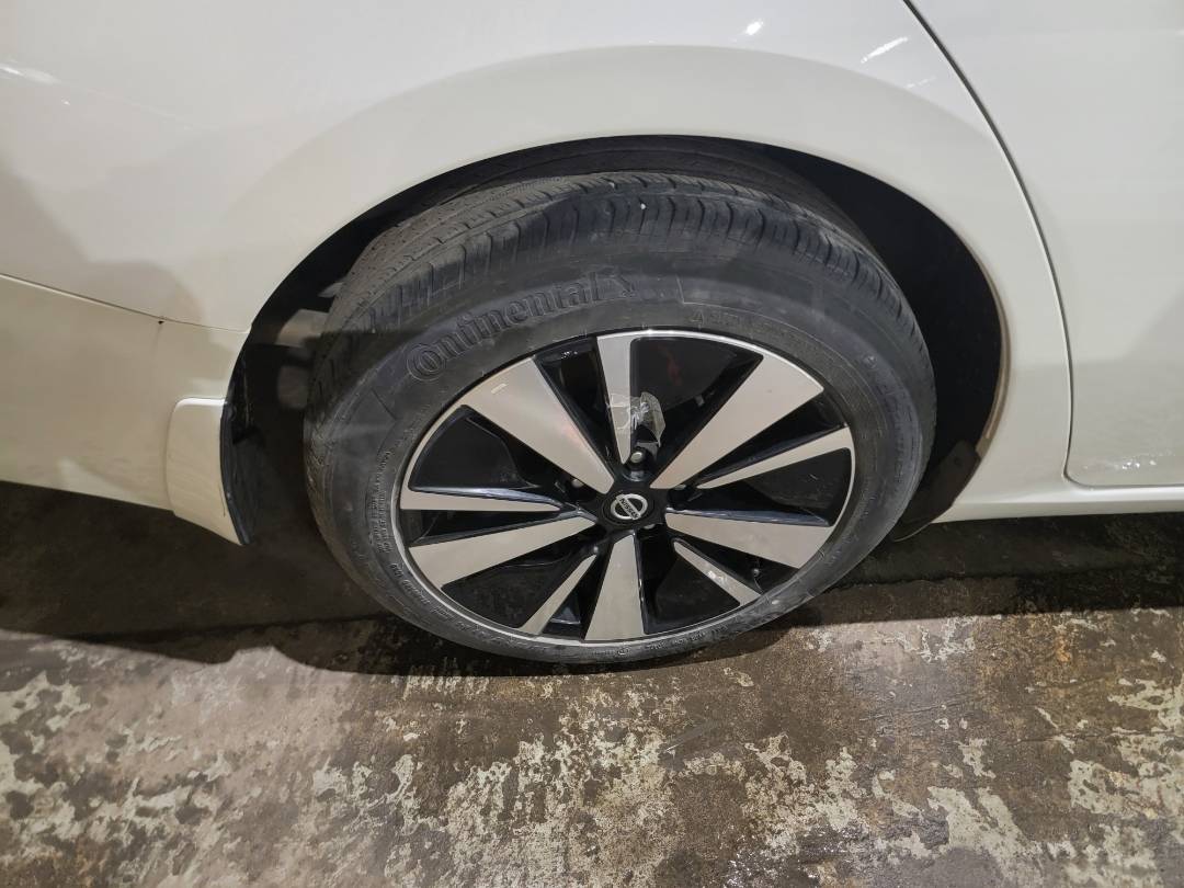 2022 NISSAN ALTIMA — 14445 Miles — Lot 342481 - Marhaba Auctions Used Cars - Image 5