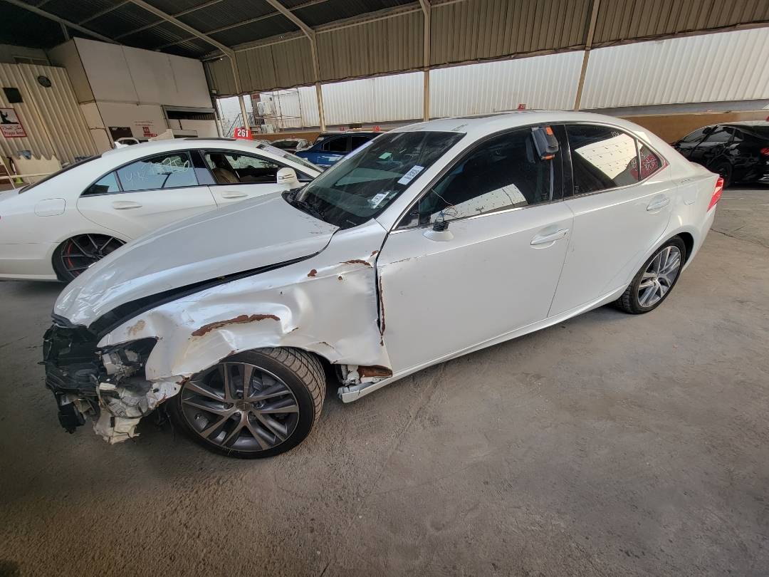 2019 LEXUS IS 300 — 81244 Miles — Lot K5096755 — Main - Marhaba Auctions Used Cars - Image 5