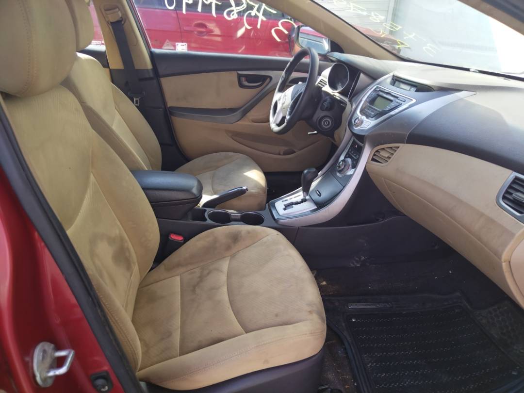 2011 HYUNDAI ELANTRA — 163926 Miles — Lot 37587940 - Marhaba Auctions Used Cars - Image 10