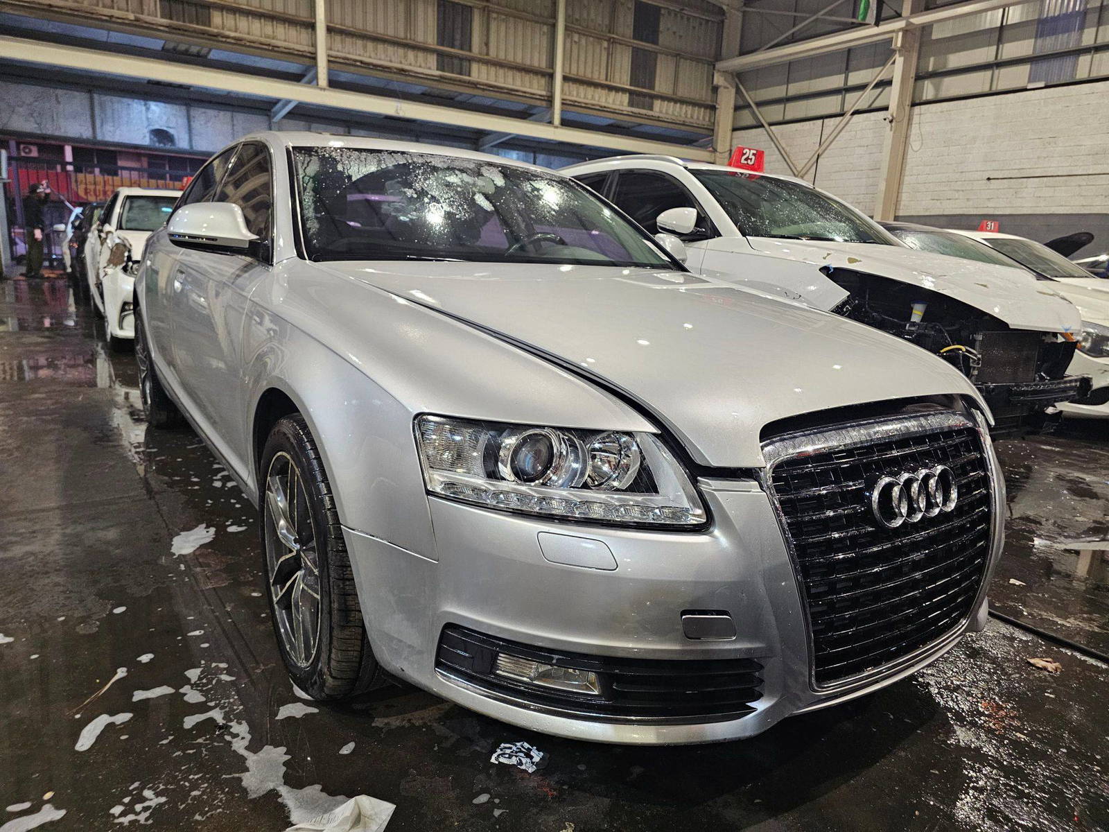 AUDI A6 2011 - Marhaba Auction Used Cars - Image 4